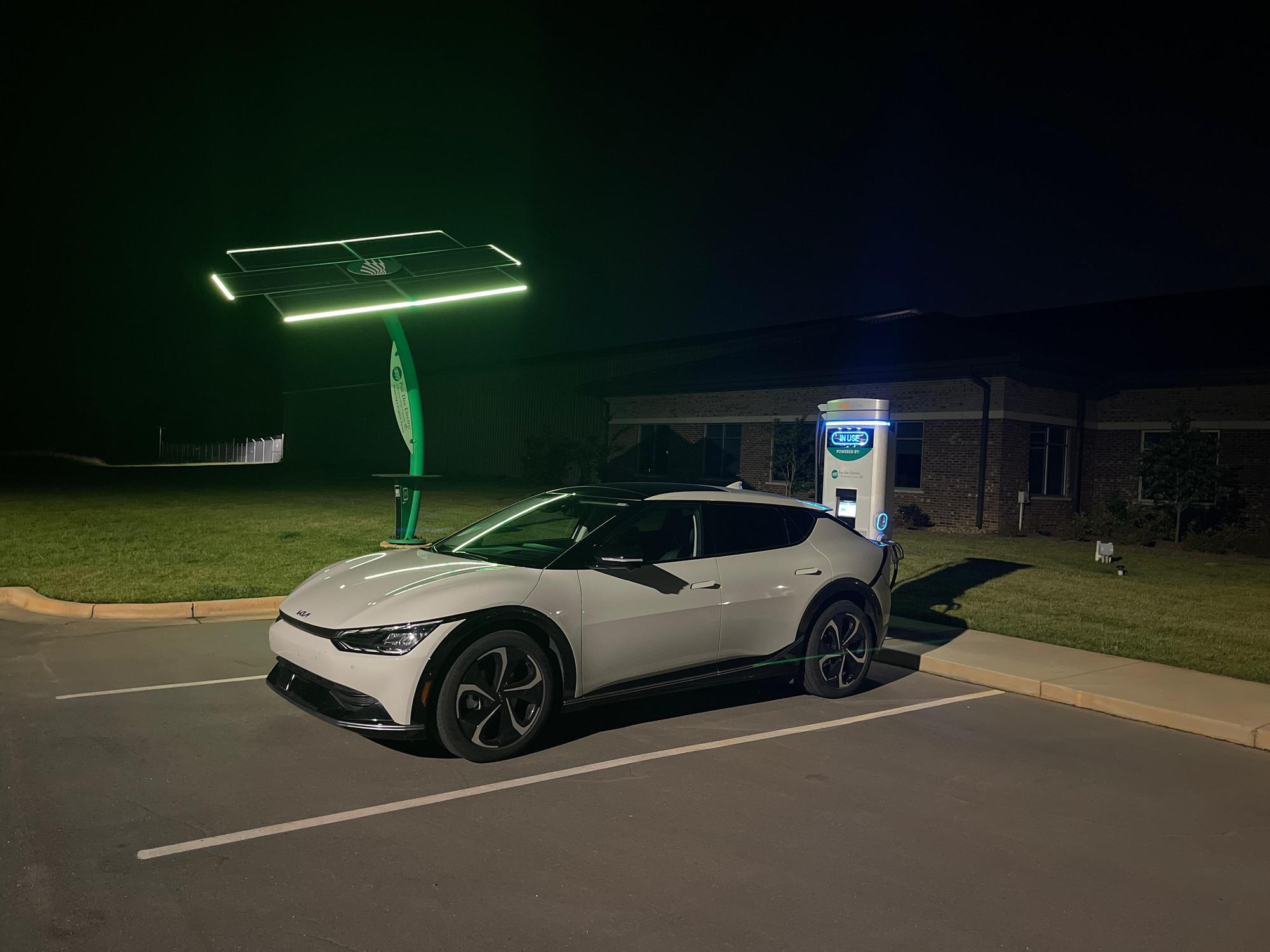 Pee Dee Electric Lilesville, NC EV Station