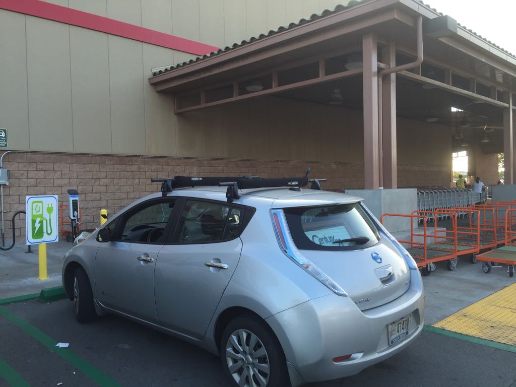 Costco Kapolei Kapolei, HI EV Station