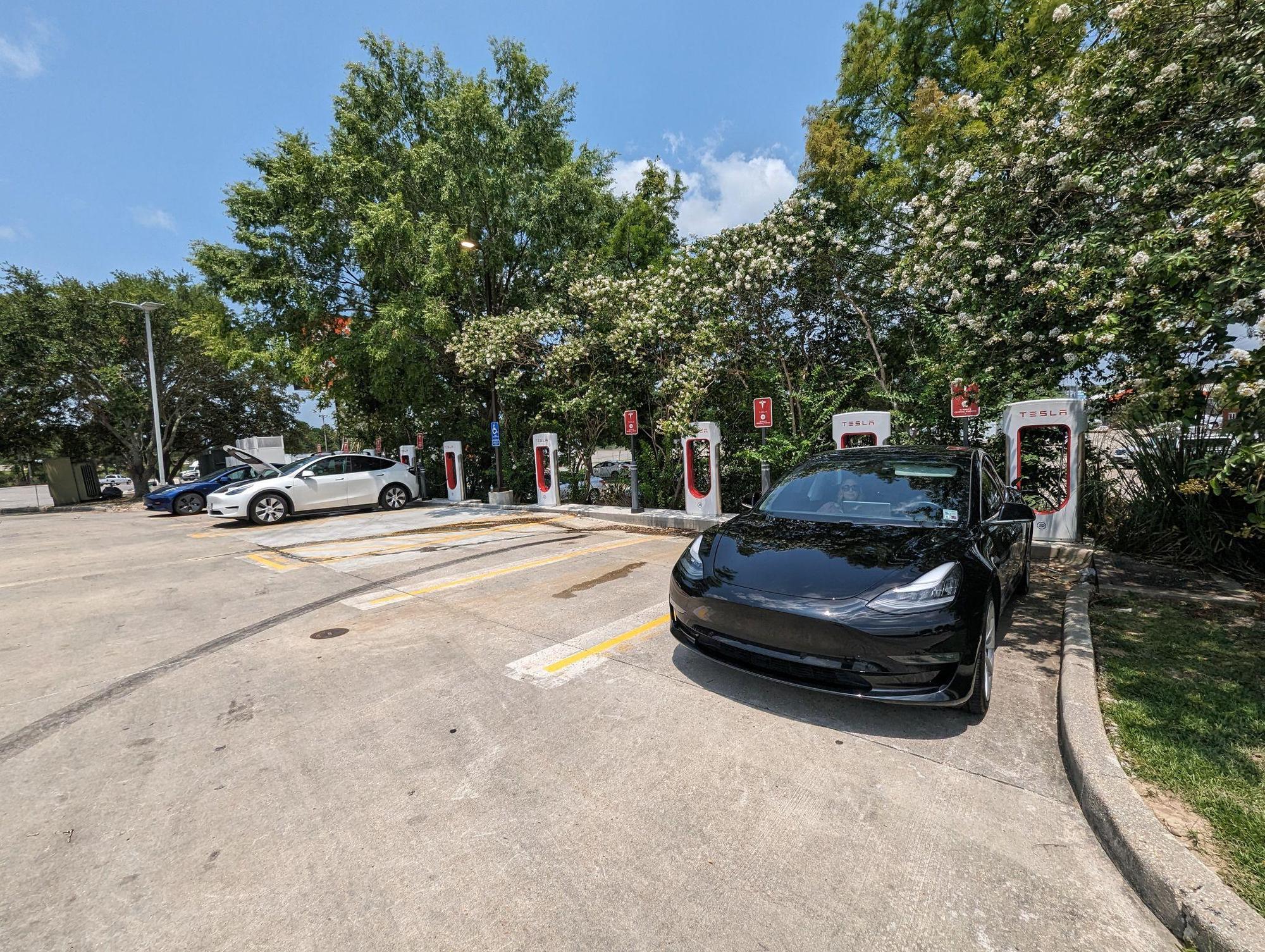 Circle K Baton Rouge, LA EV Station