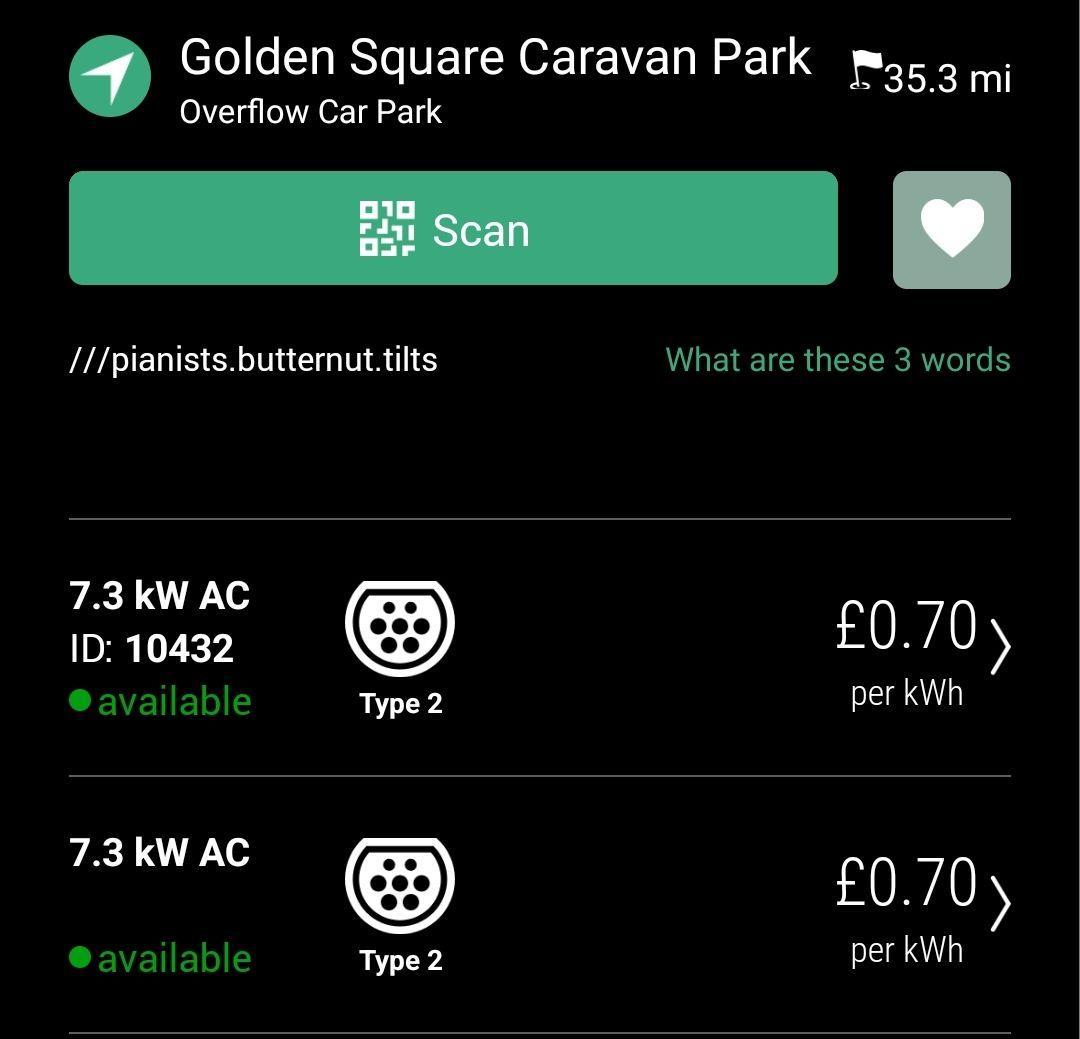 golden-square-caravan-park-oswaldkirk-york-yo62-5yq-uk-ev-station