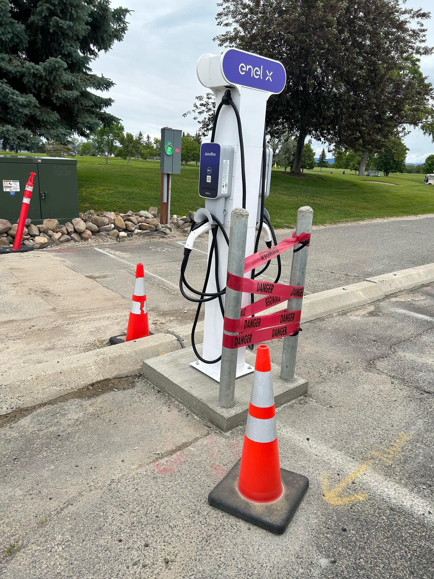 Bill Roberts Golf Course | Helena, MT | EV Station