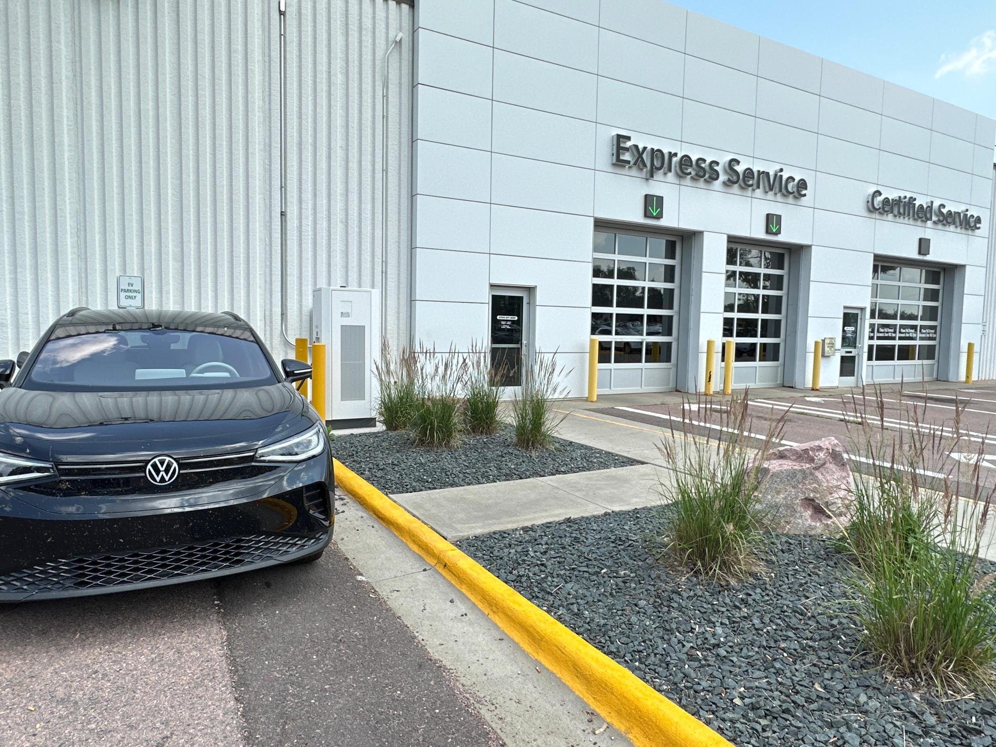 Billion Buick GMC Sioux Falls Sioux Falls, SD EV Station