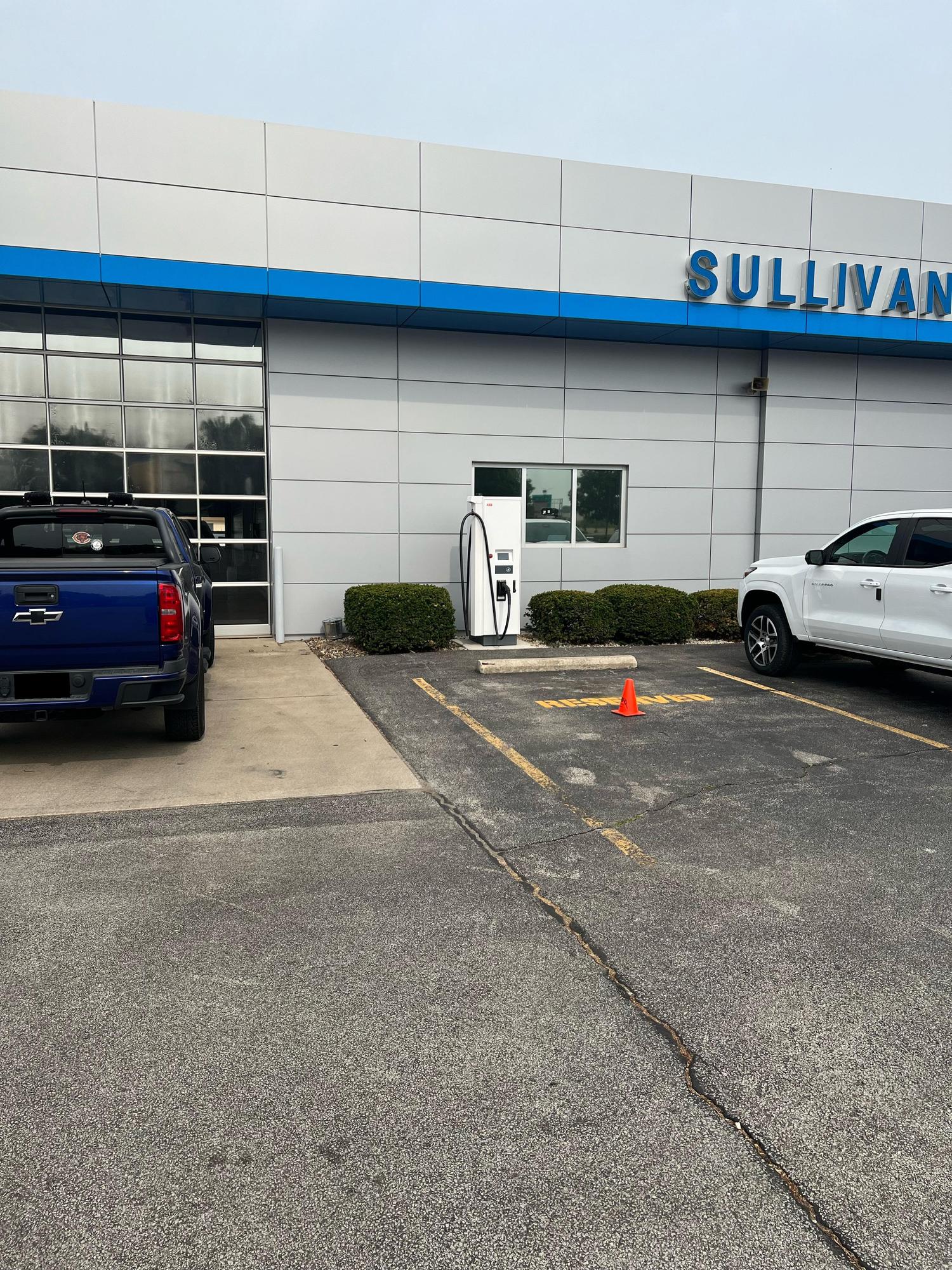 Sullivan Parkhill Champaign Il