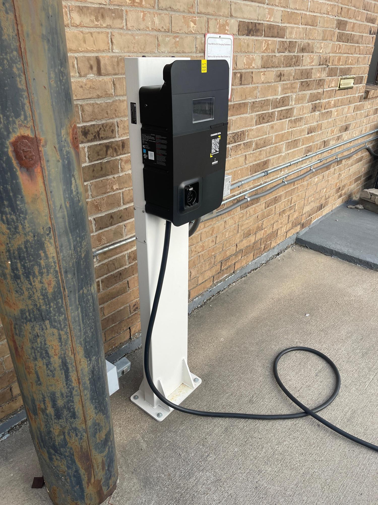 Soldiers of Real Estate Killeen, TX EV Station