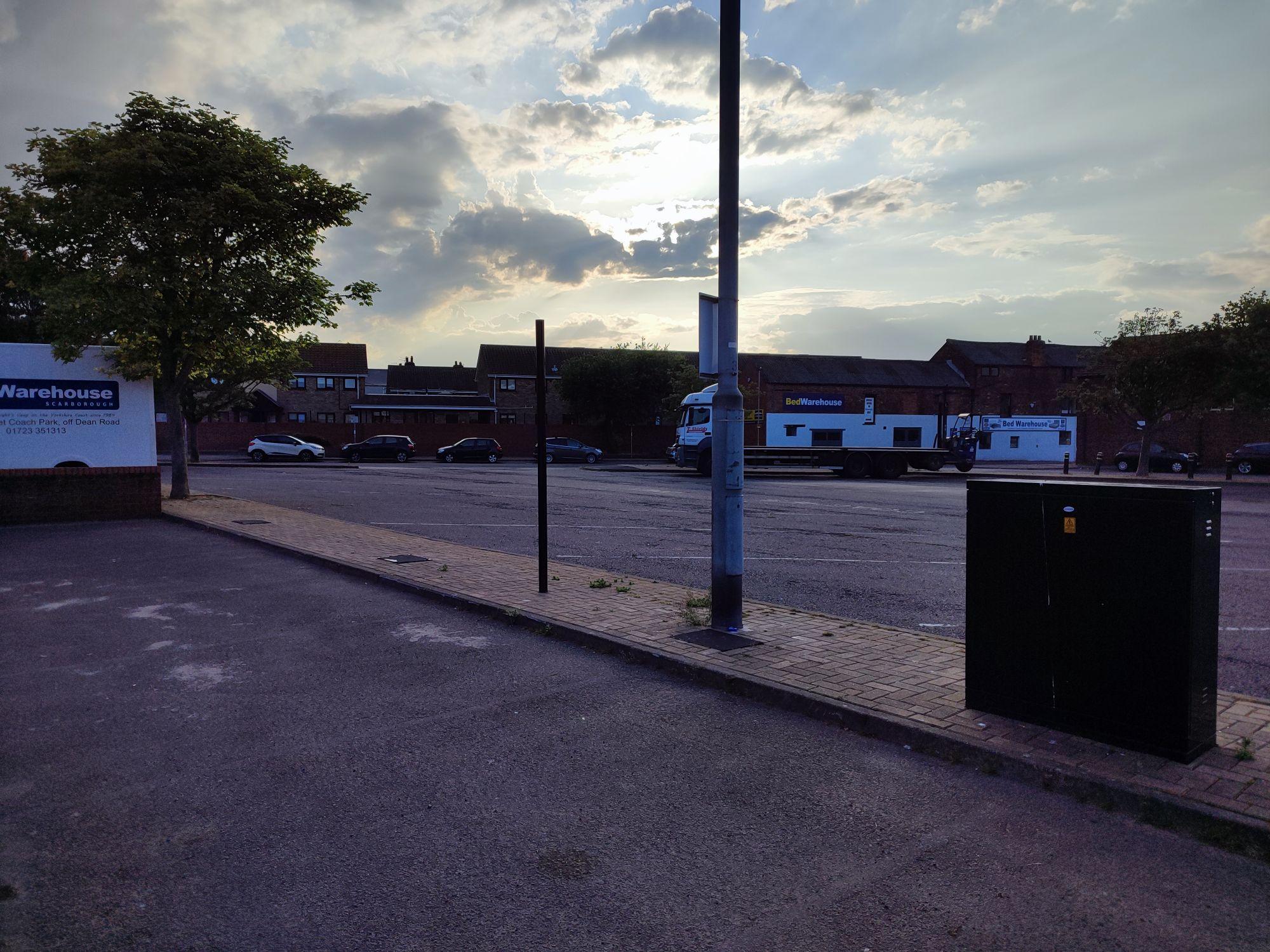 William Street Car Park Soon) 102 Lower William St