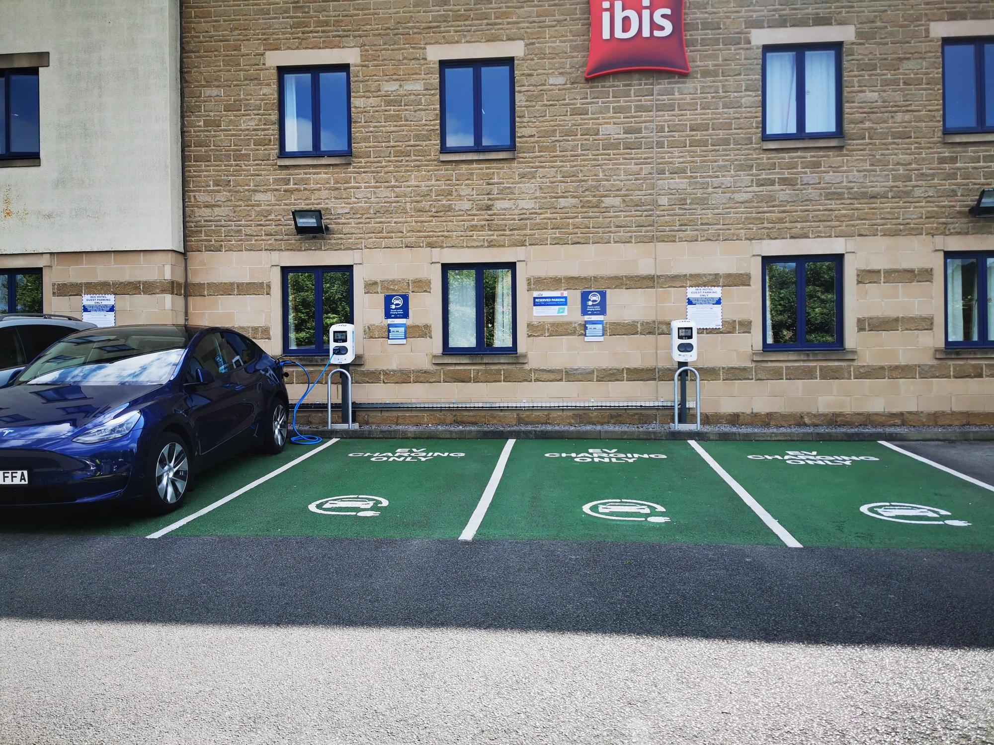 Ibis Bradford Shipley Hotel Quayside, Salts Mill Rd, Shipley BD18 3ST