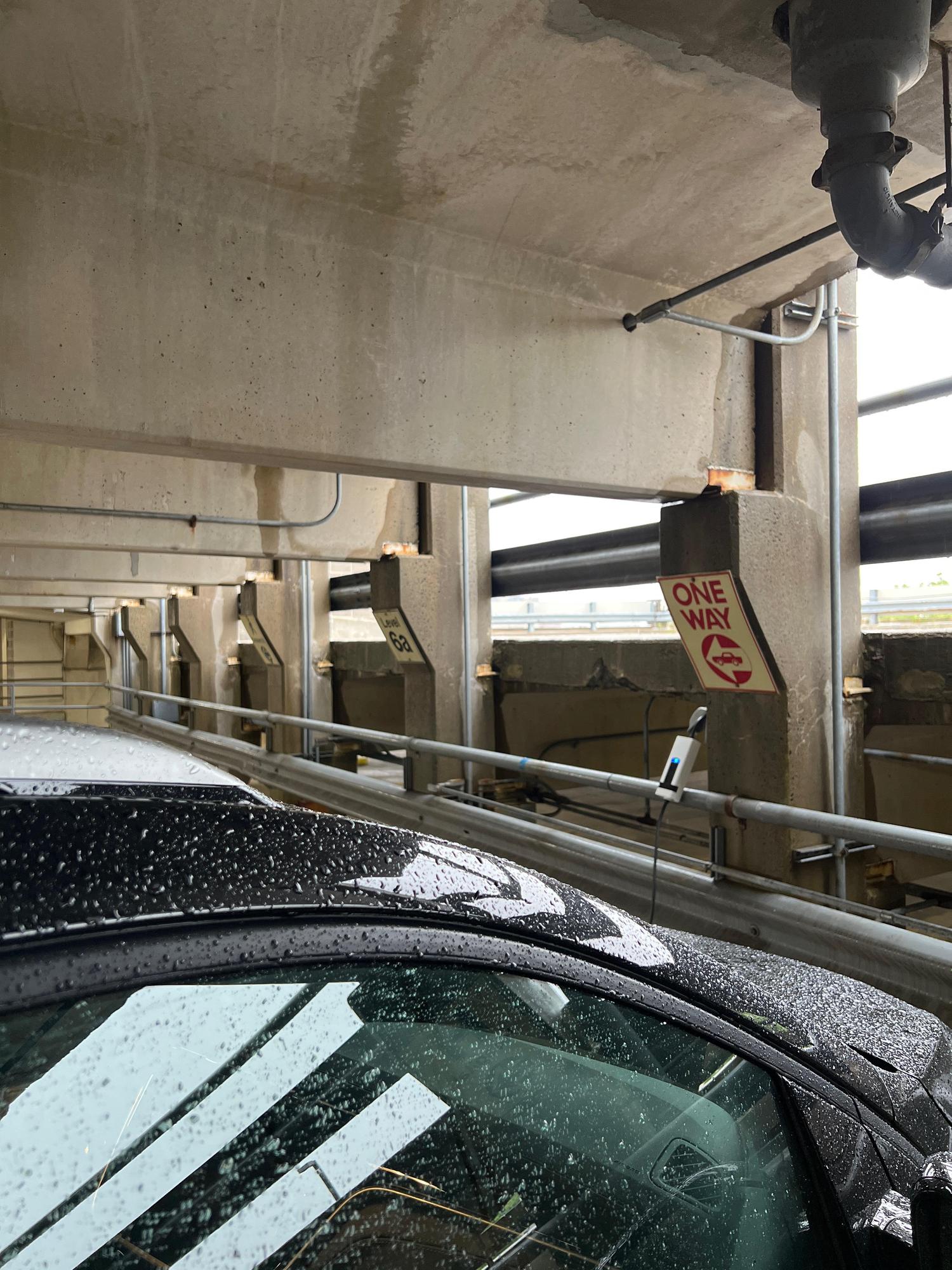 Street Garage New Haven, CT EV Station