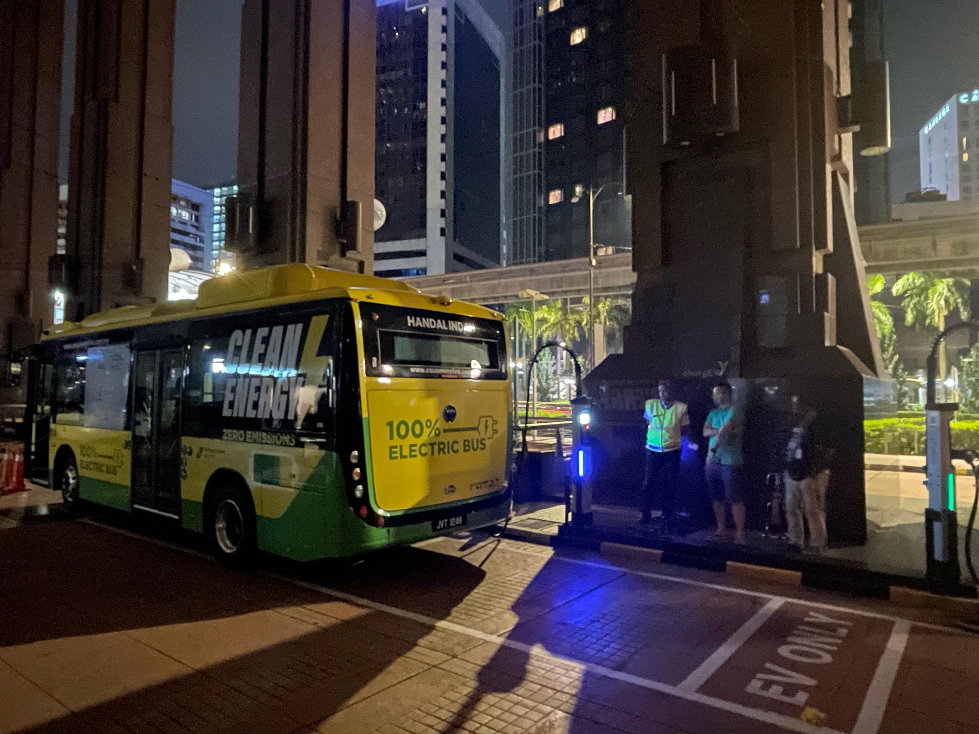 ChargEV Berjaya Times Square Main Entrance 225 KW DC Kuala chargev-berjaya-times-square-main-entrance-225-kw-dc-kuala