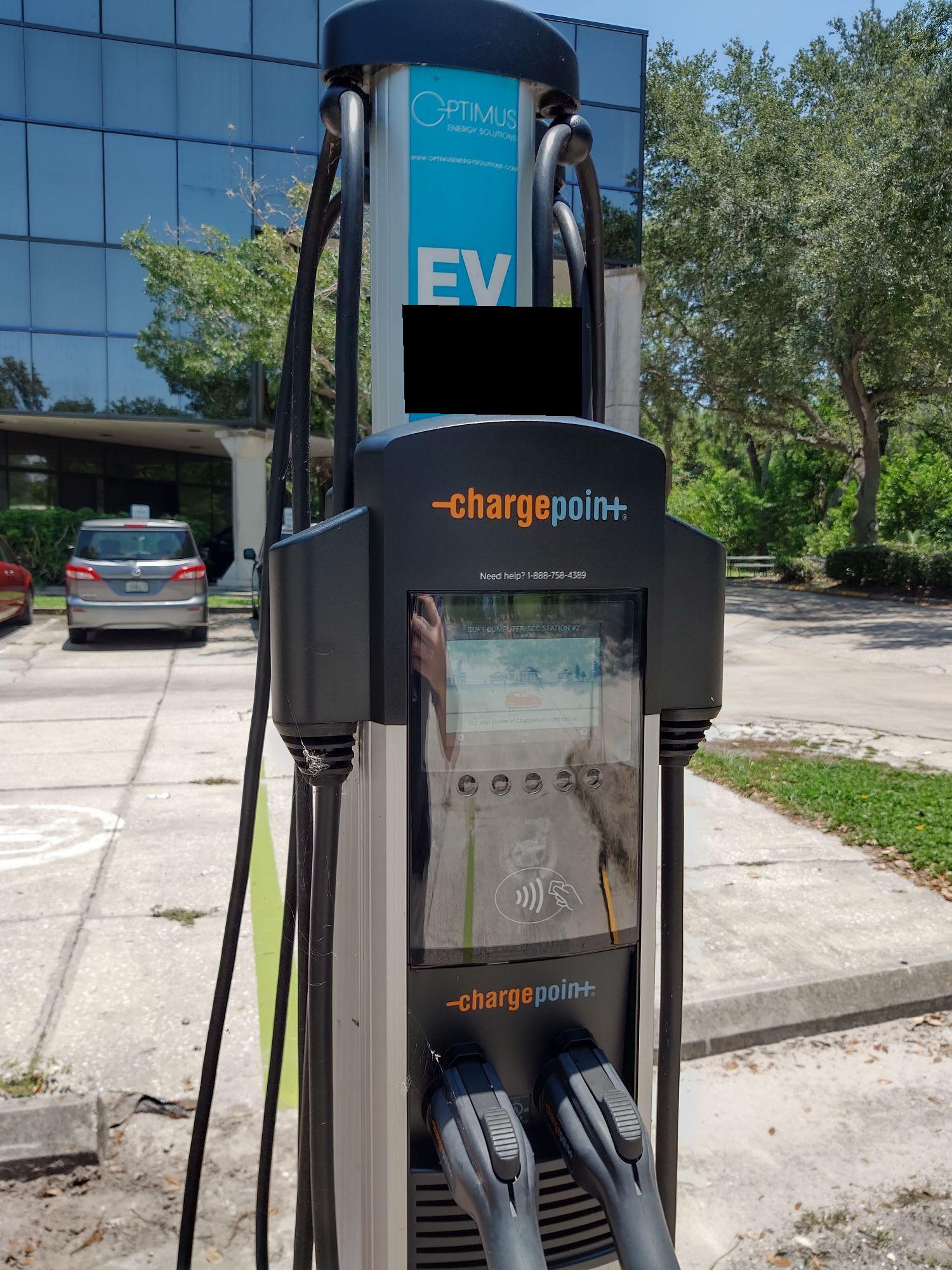 SCC Soft Computer | Clearwater, FL | EV Station
