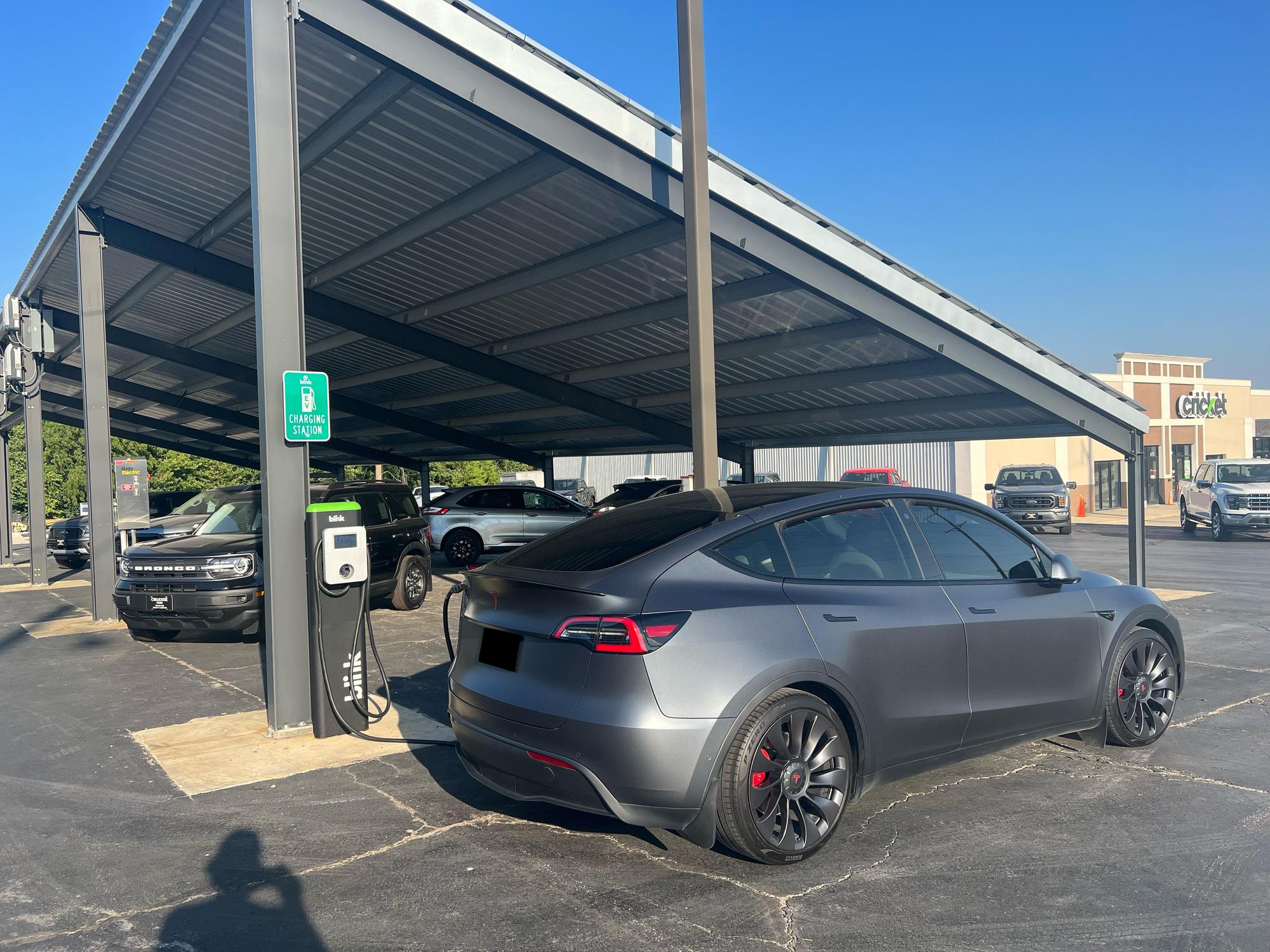 Chillicothe Ford Chillicothe, MO EV Station