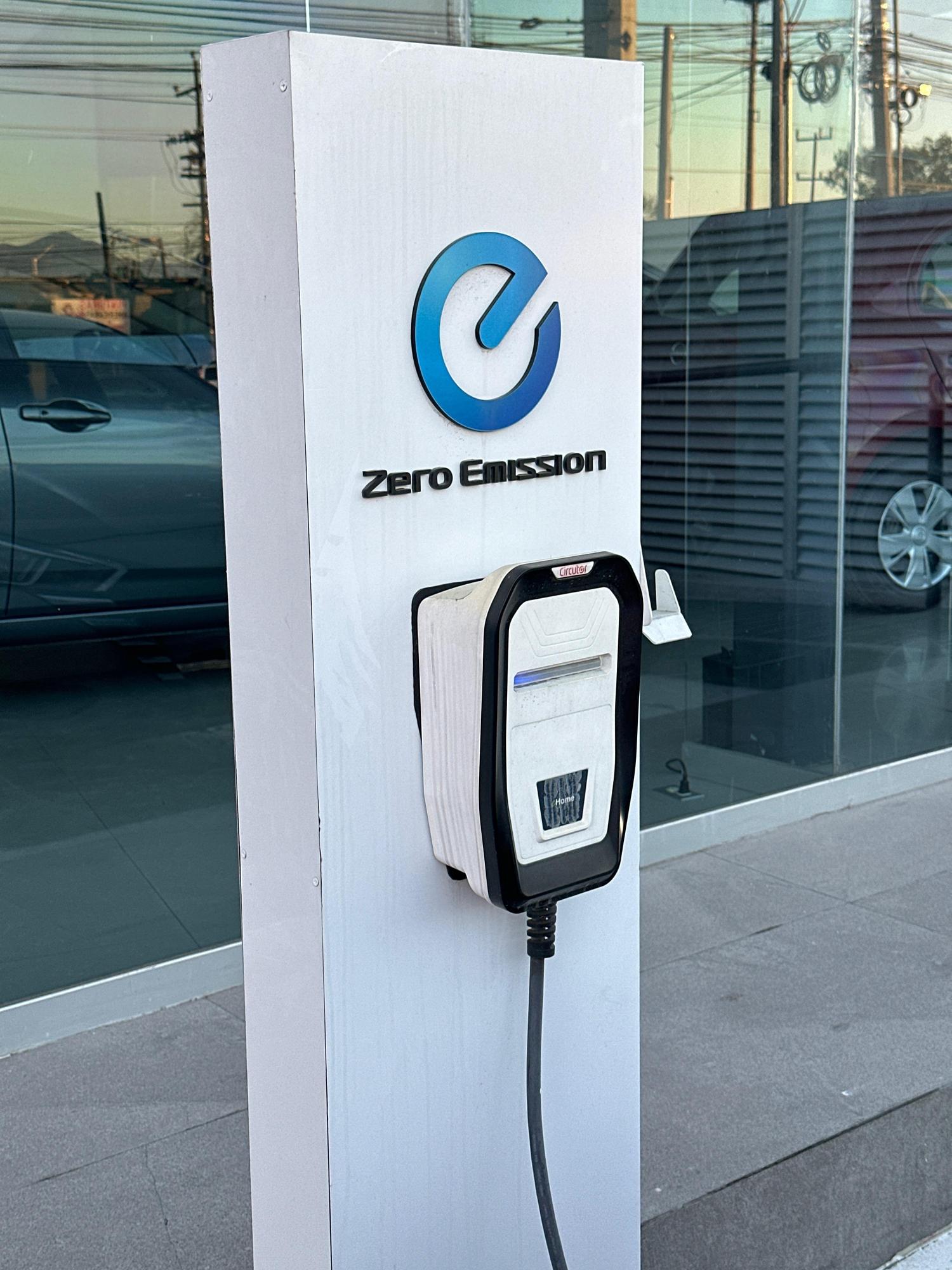 Nissan Jidosha Guadalupe Guadalupe, N.L. EV Station