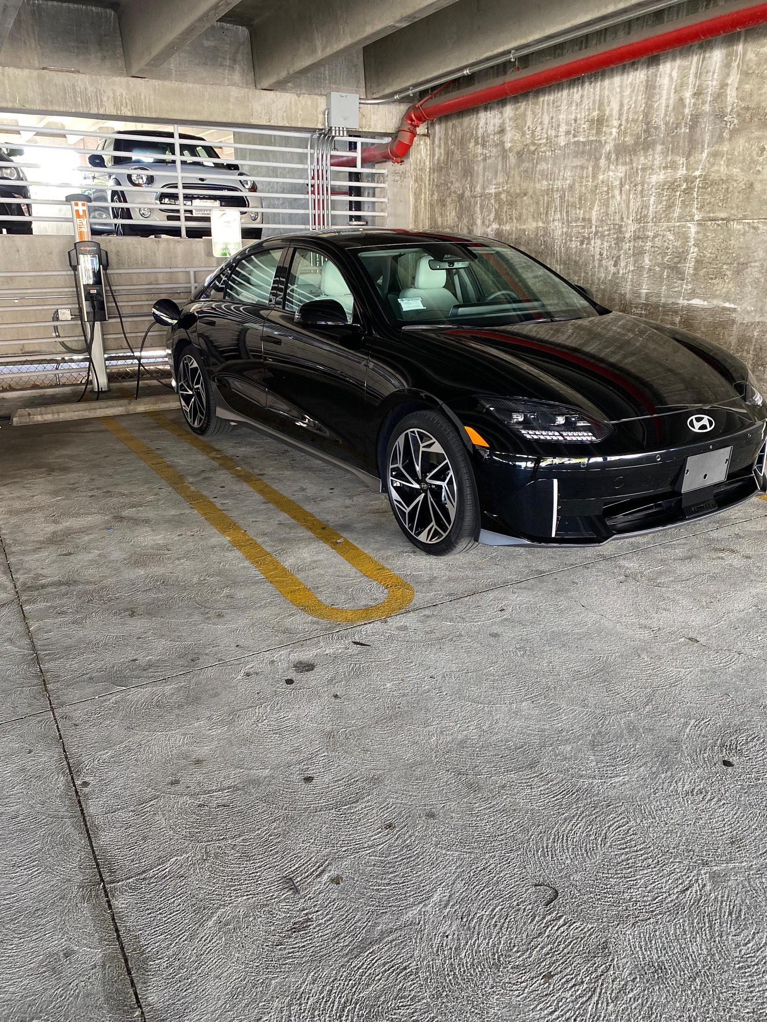 Stanton City Hall Stanton, CA EV Station