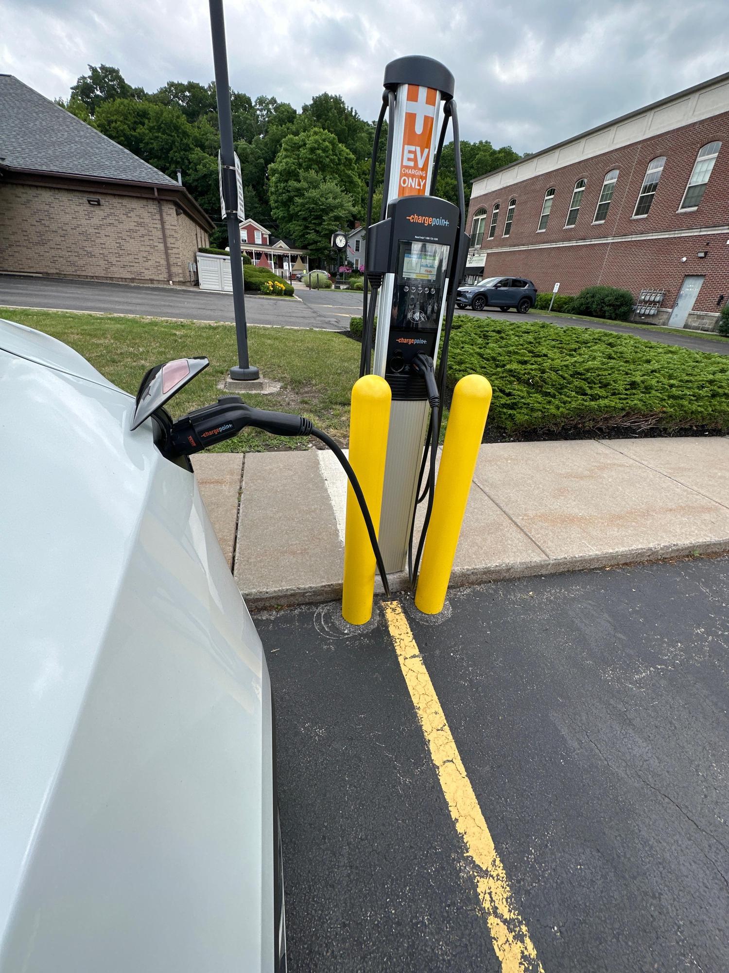 Canandaigua National Bank & Trust Atm At Speedway Canandaigua National Bank & Trust | Canandaigua, NY | EV Station
