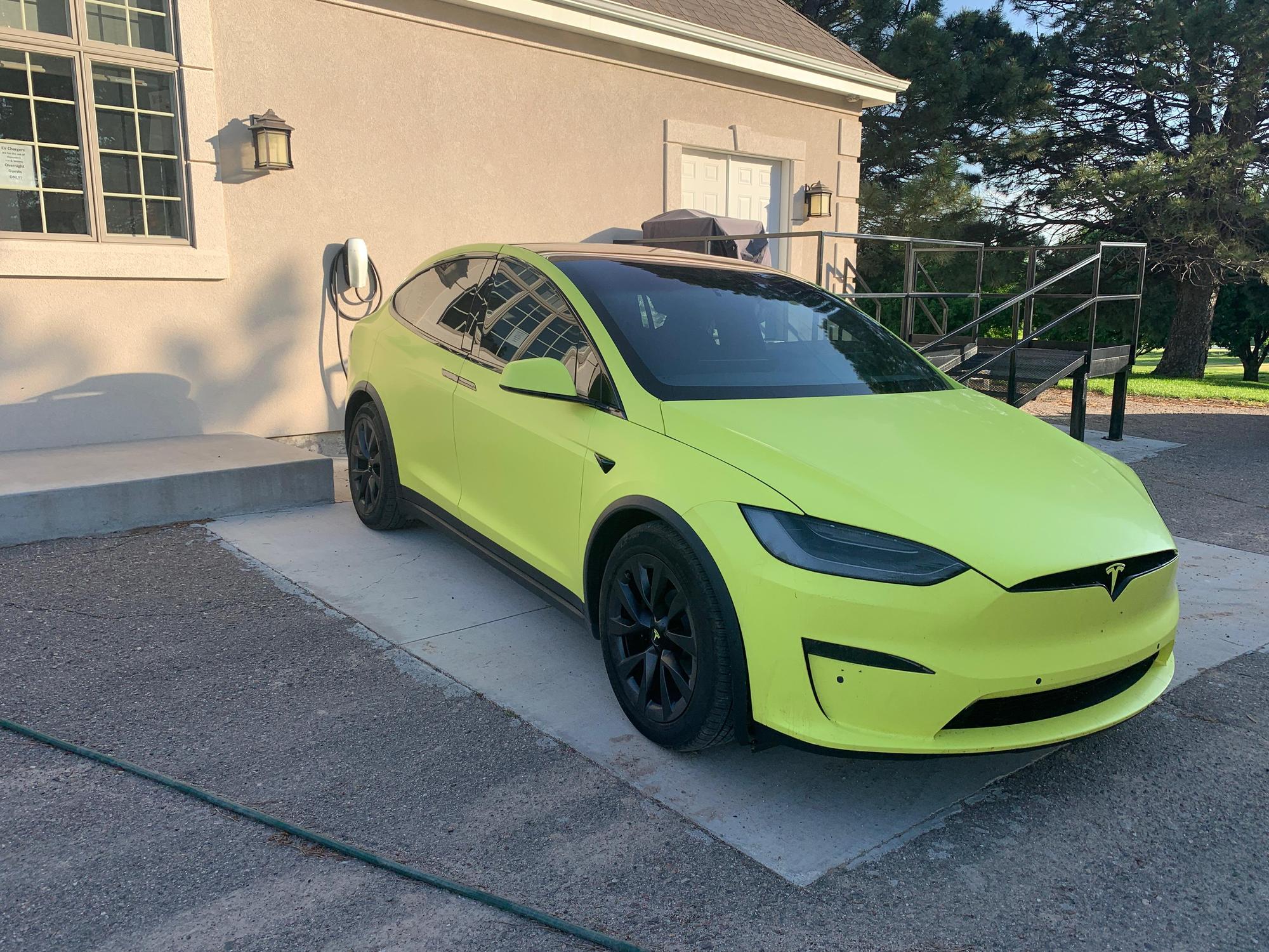 Claremont Inn & Winery Stratton, CO EV Station