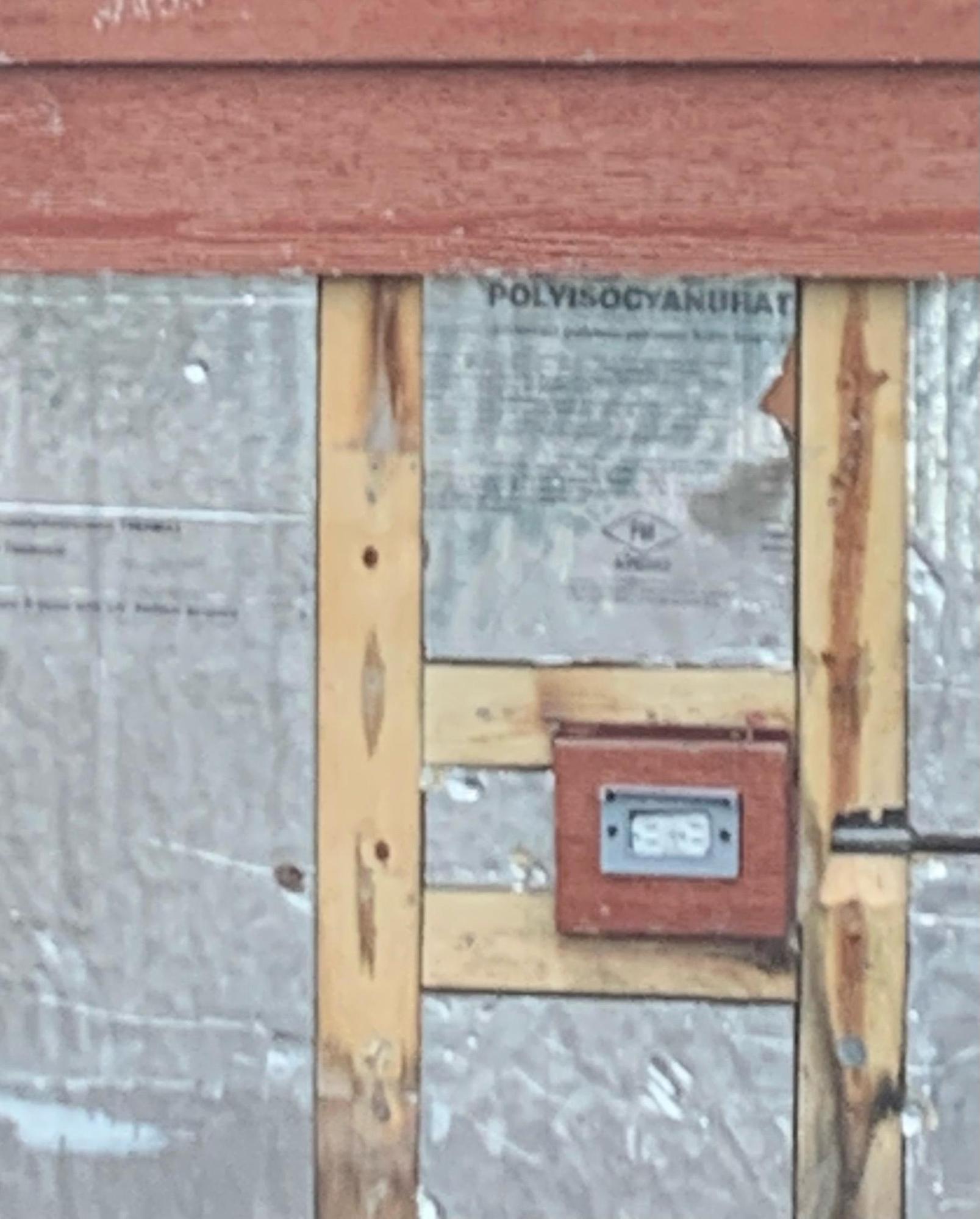 US Post Office Lac Du Flambeau, WI EV Station