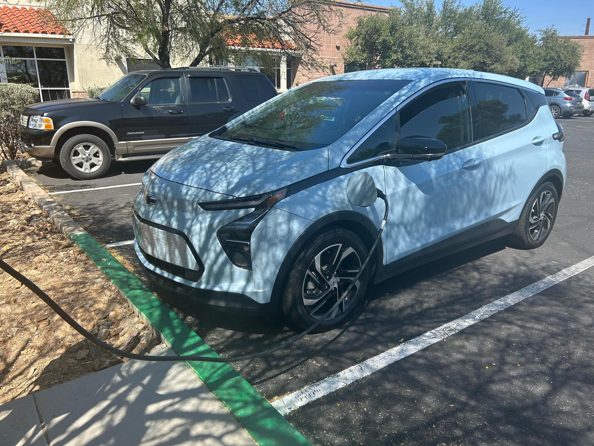 Goldsmith Real Estate Tucson, AZ EV Station