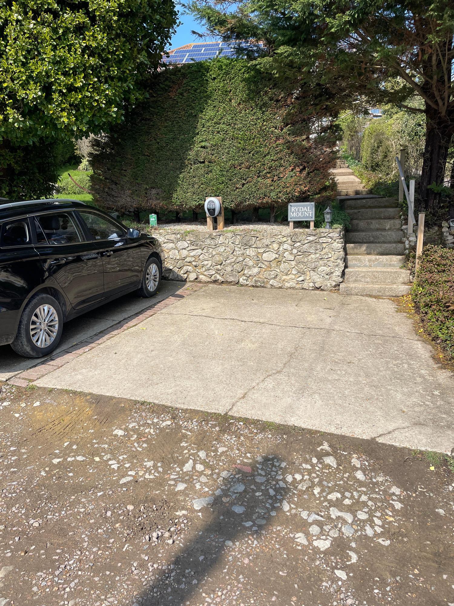 Rydal Mount Rydal Mount, Cliff Road, Hythe, Kent CT21 5XW EV Station