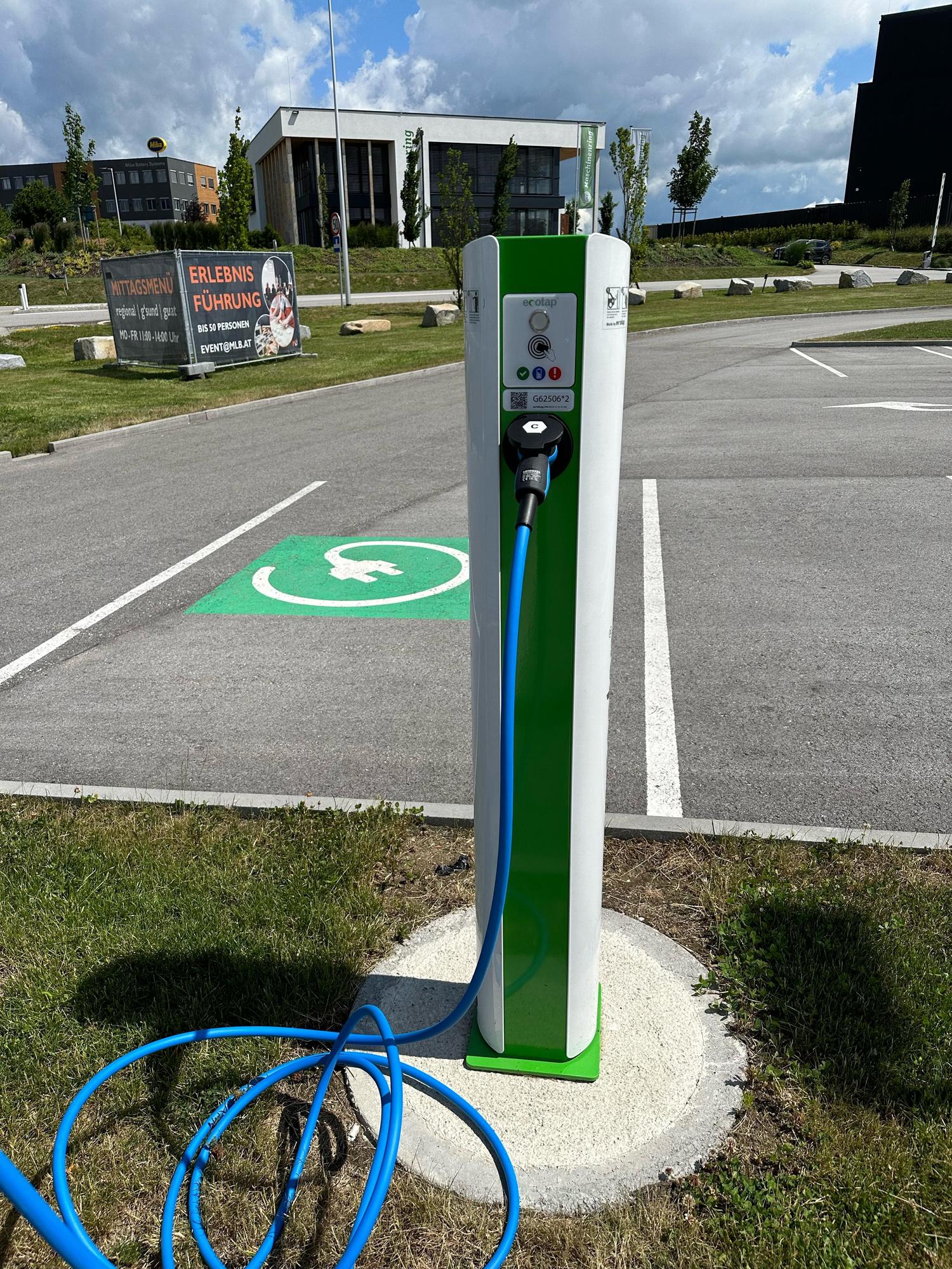 ecotap | Bad Leonfelden, Oberösterreich | EV Station