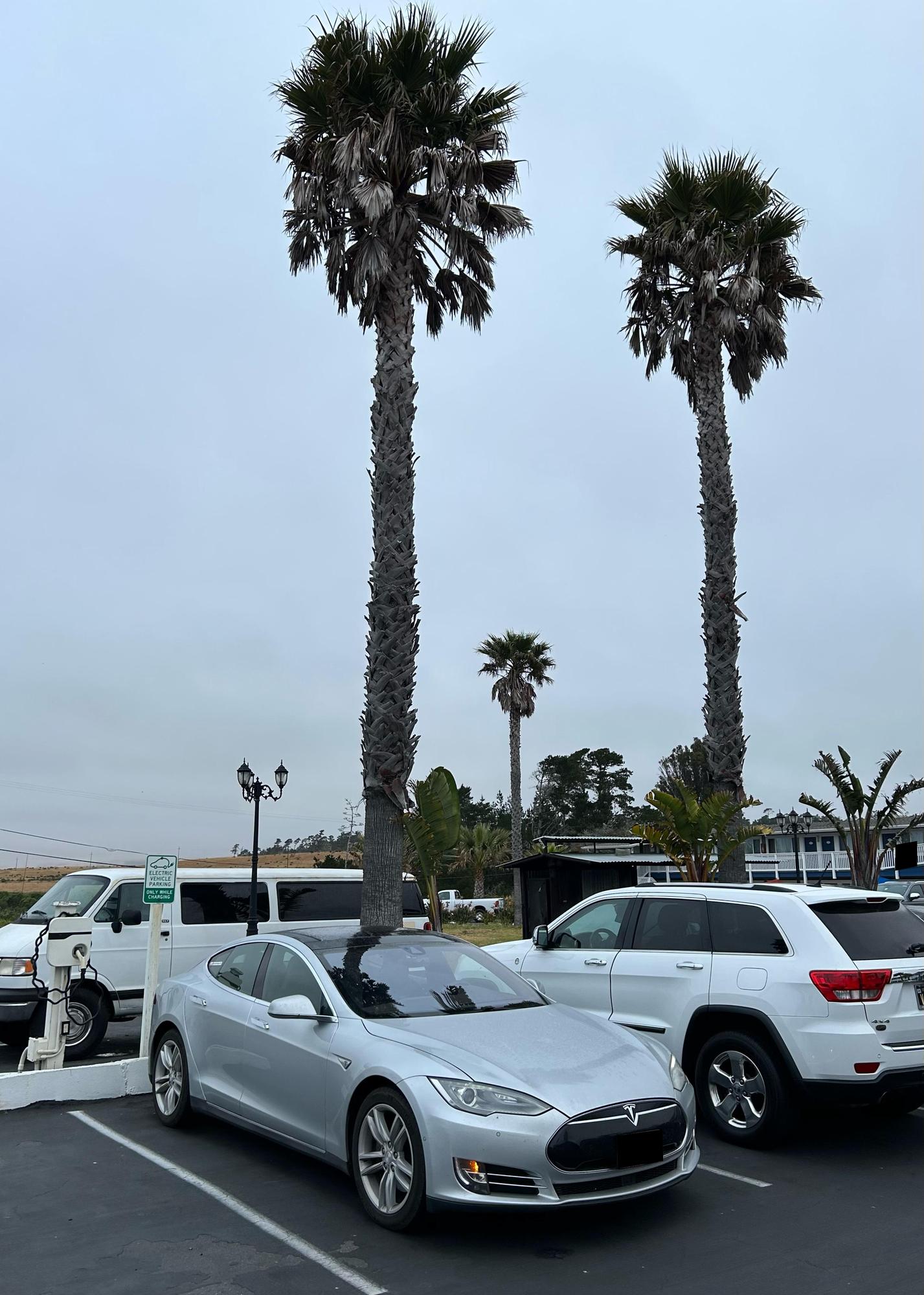 San Simeon Lodge San Simeon, CA EV Station