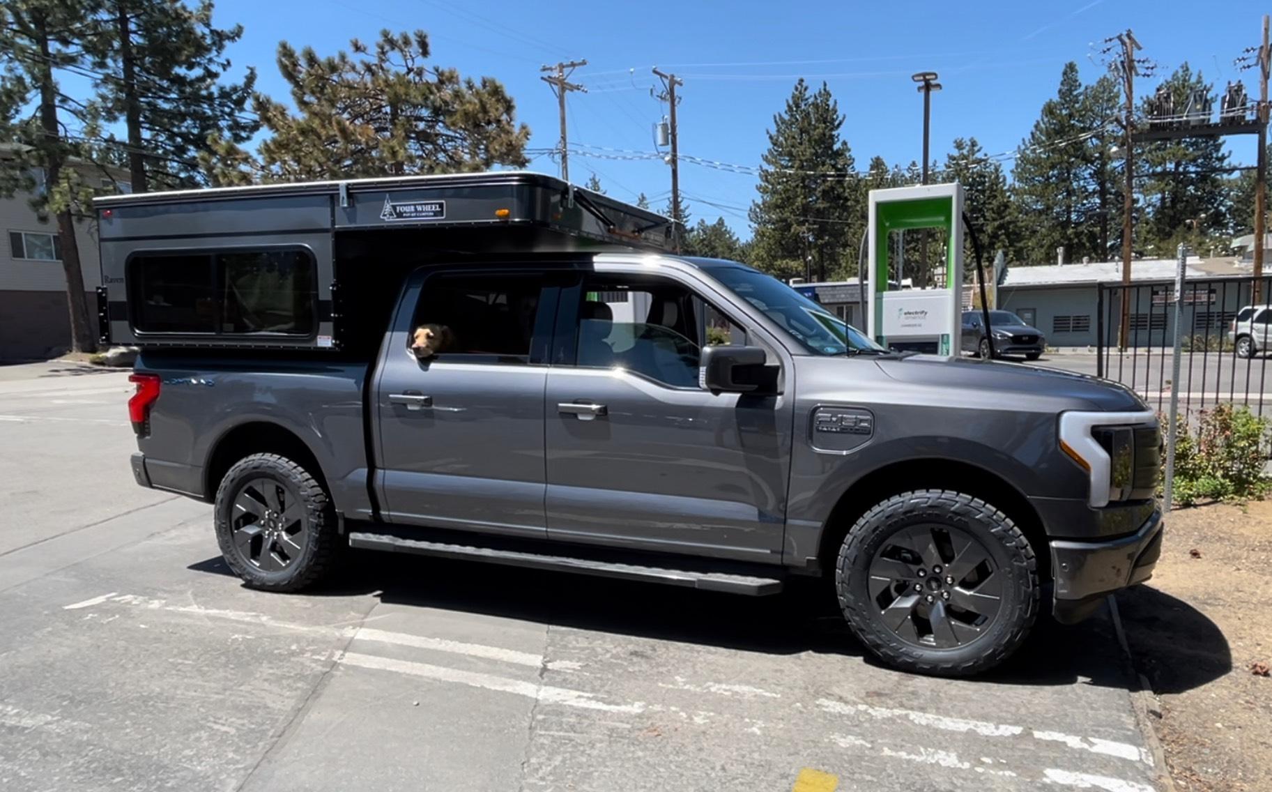 Bank of America | South Lake Tahoe, CA | EV Station