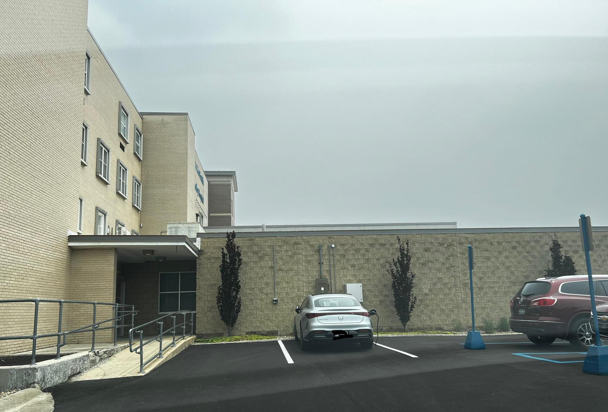 OhioHealth Shelby Hospital | Shelby, OH | EV Station