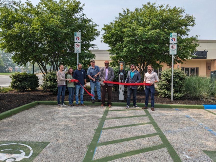 NIBCO Parkway Municipal Lot Elkhart, IN EV Station