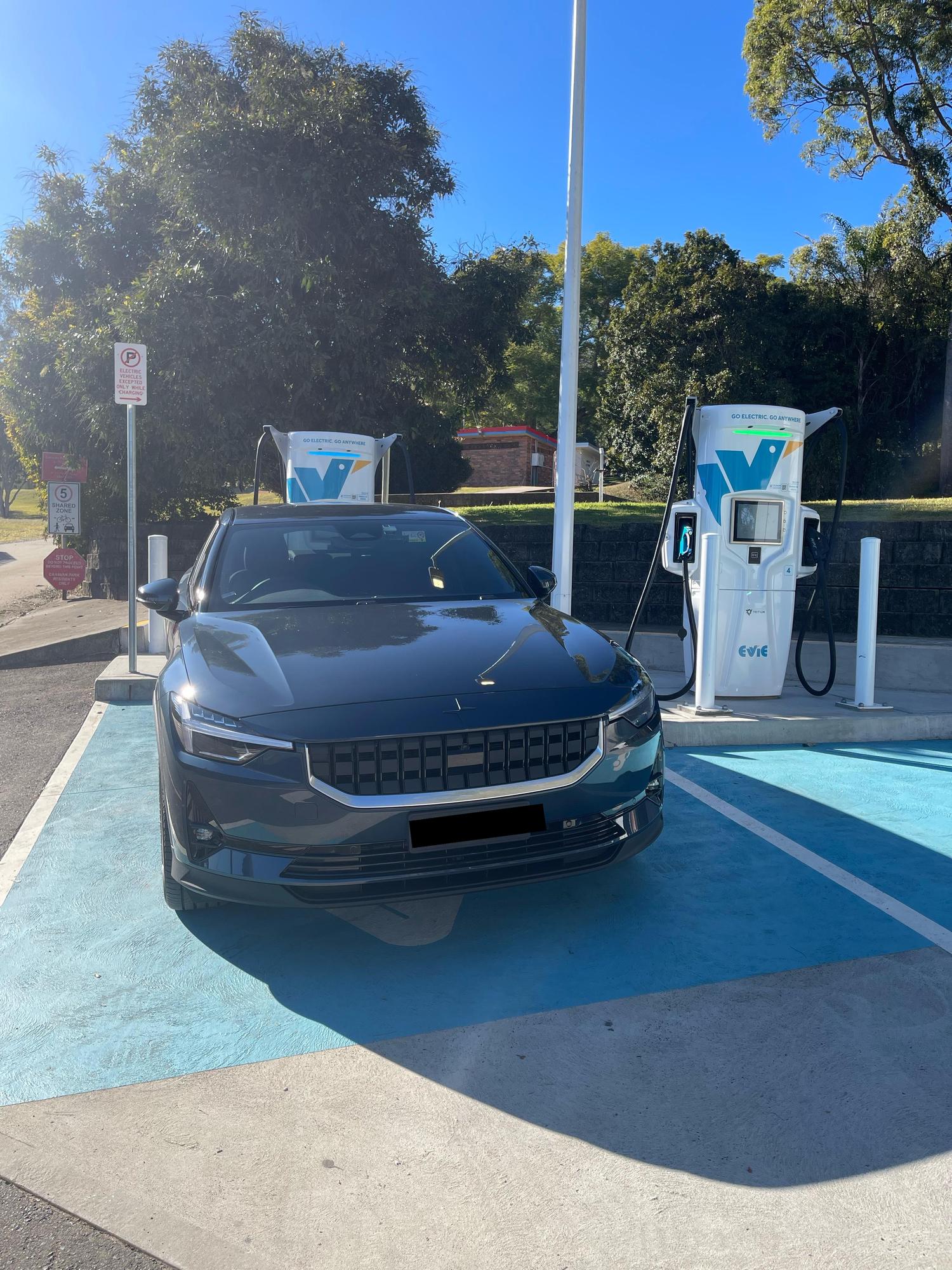 Tyndale Tourist Park Roadhouse Tyndale, NSW EV Station