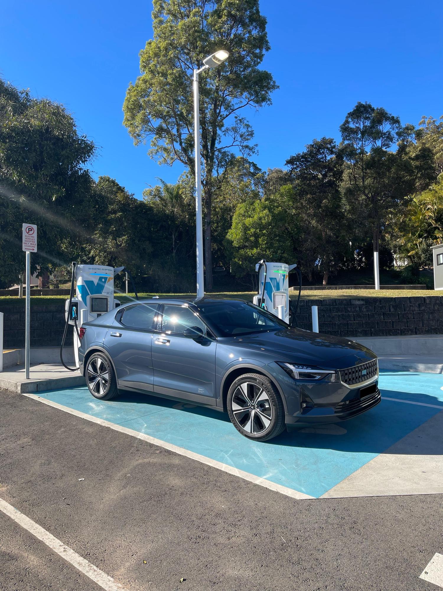 Tyndale Tourist Park Roadhouse Tyndale, NSW EV Station