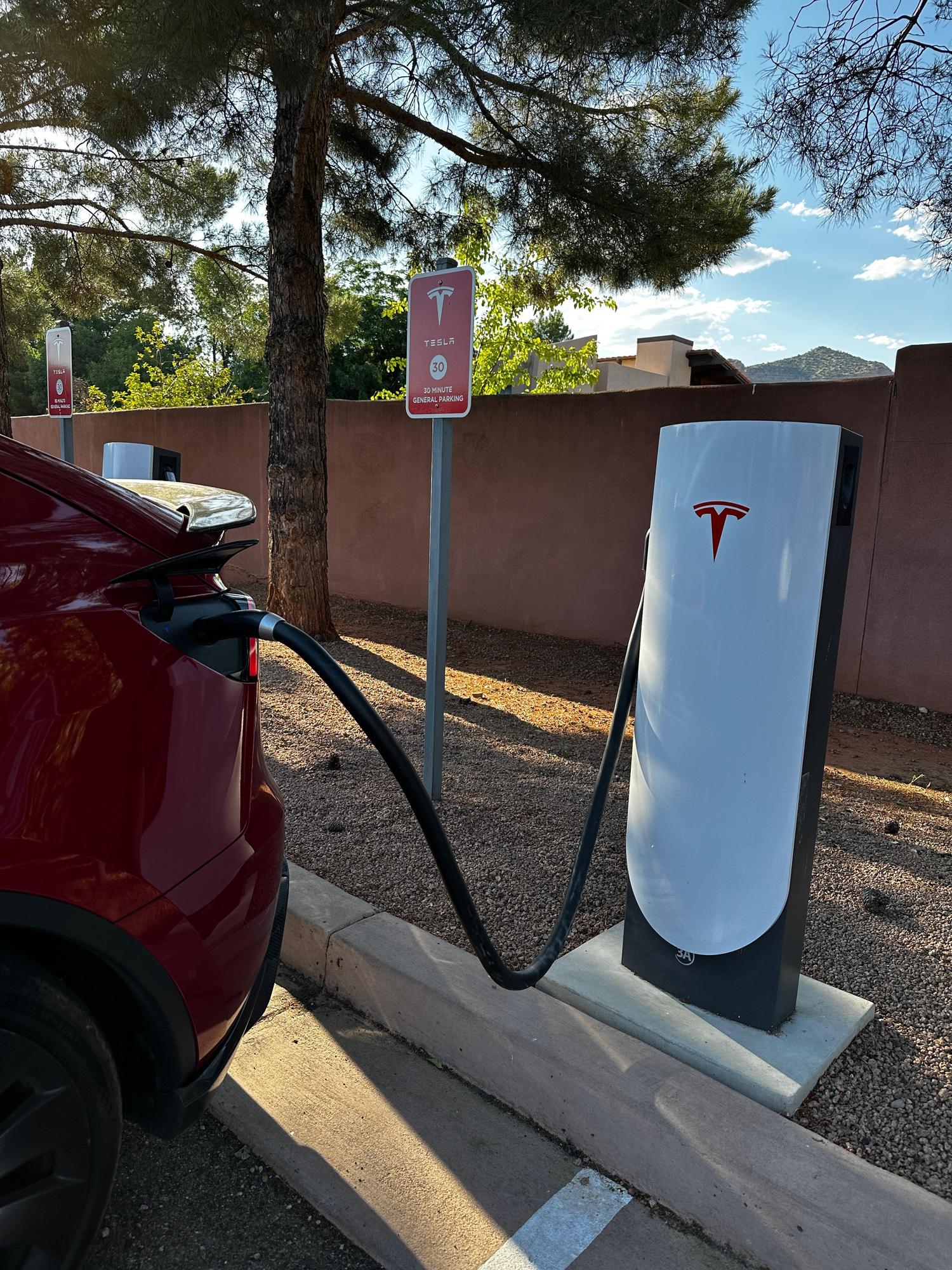 The Collective Sedona Decanter Tasting Room Sedona, AZ EV Station