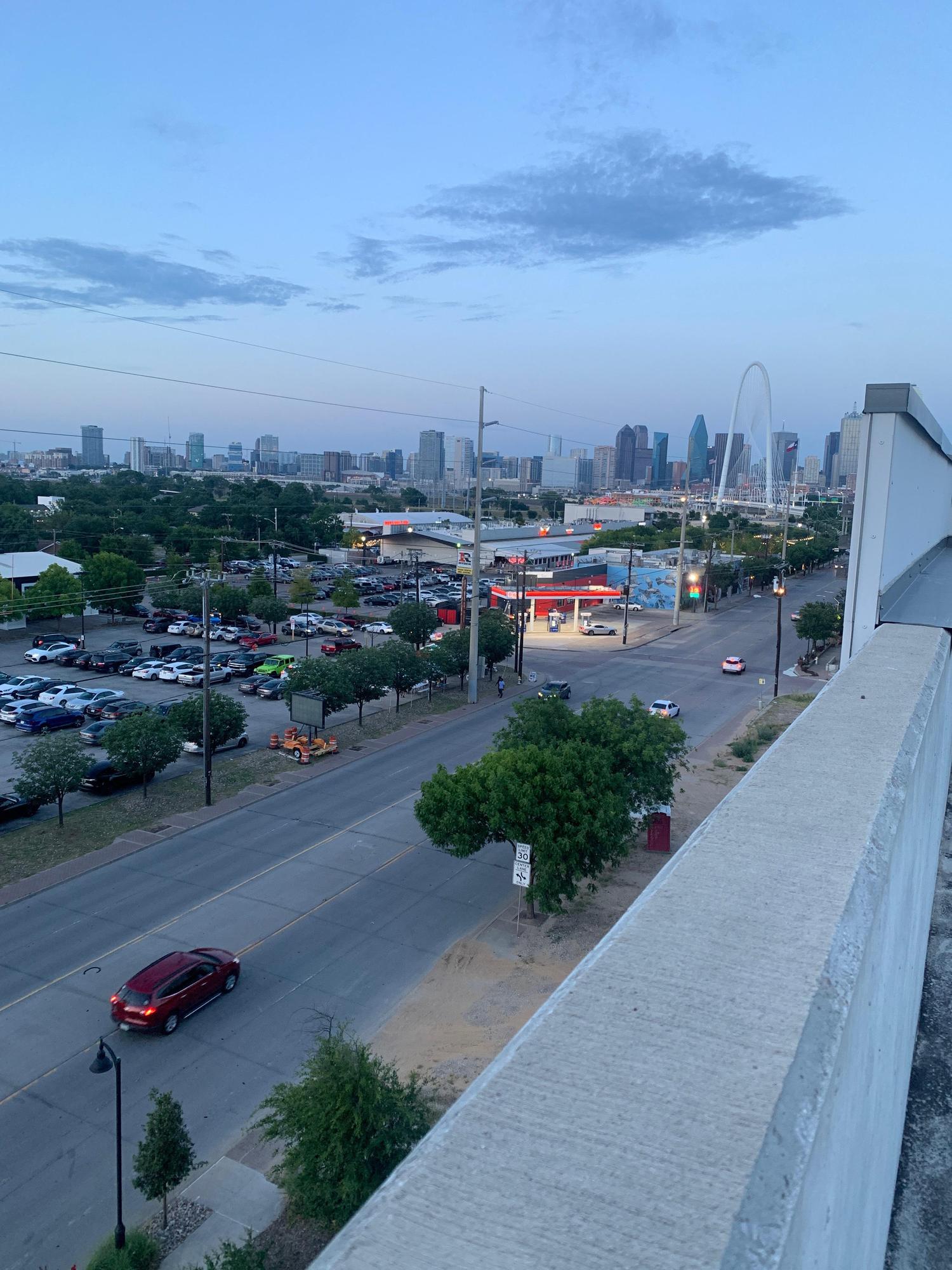 Cypress of Trinity Grove Dallas, TX EV Station