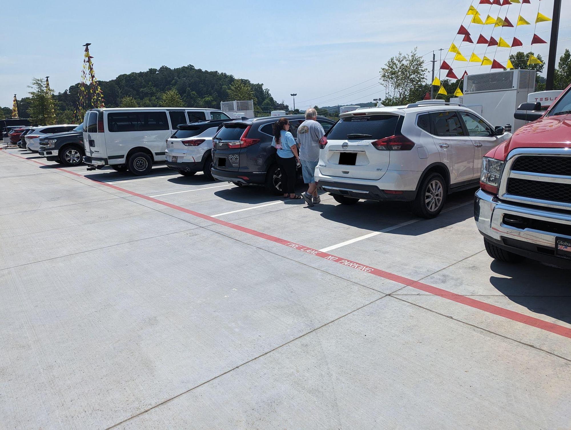 170 Bucee's Blvd Travel Center North Kodak, TN EV Station