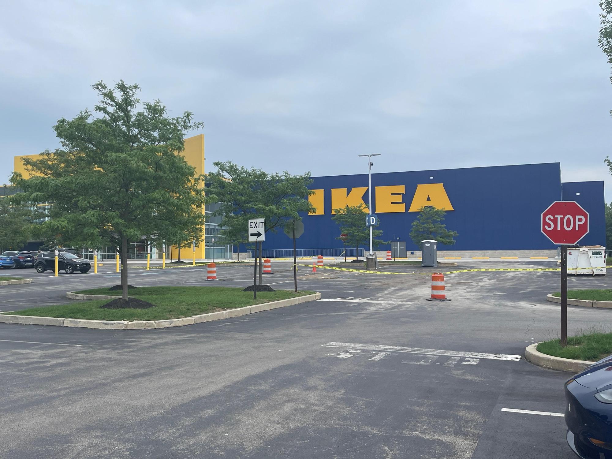 IKEA Conshohocken Conshohocken, PA EV Station