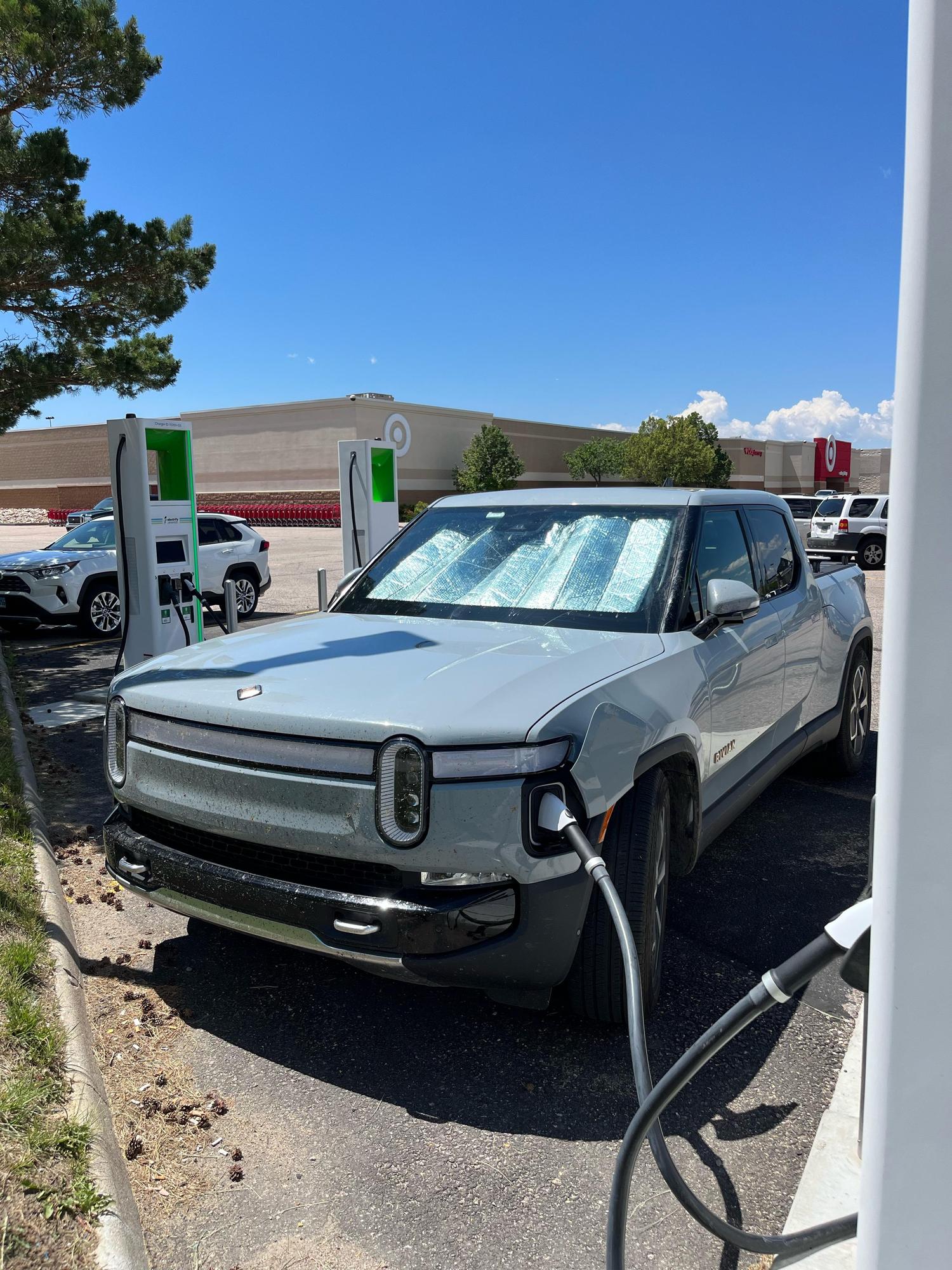 Target Casper Casper, WY EV Station