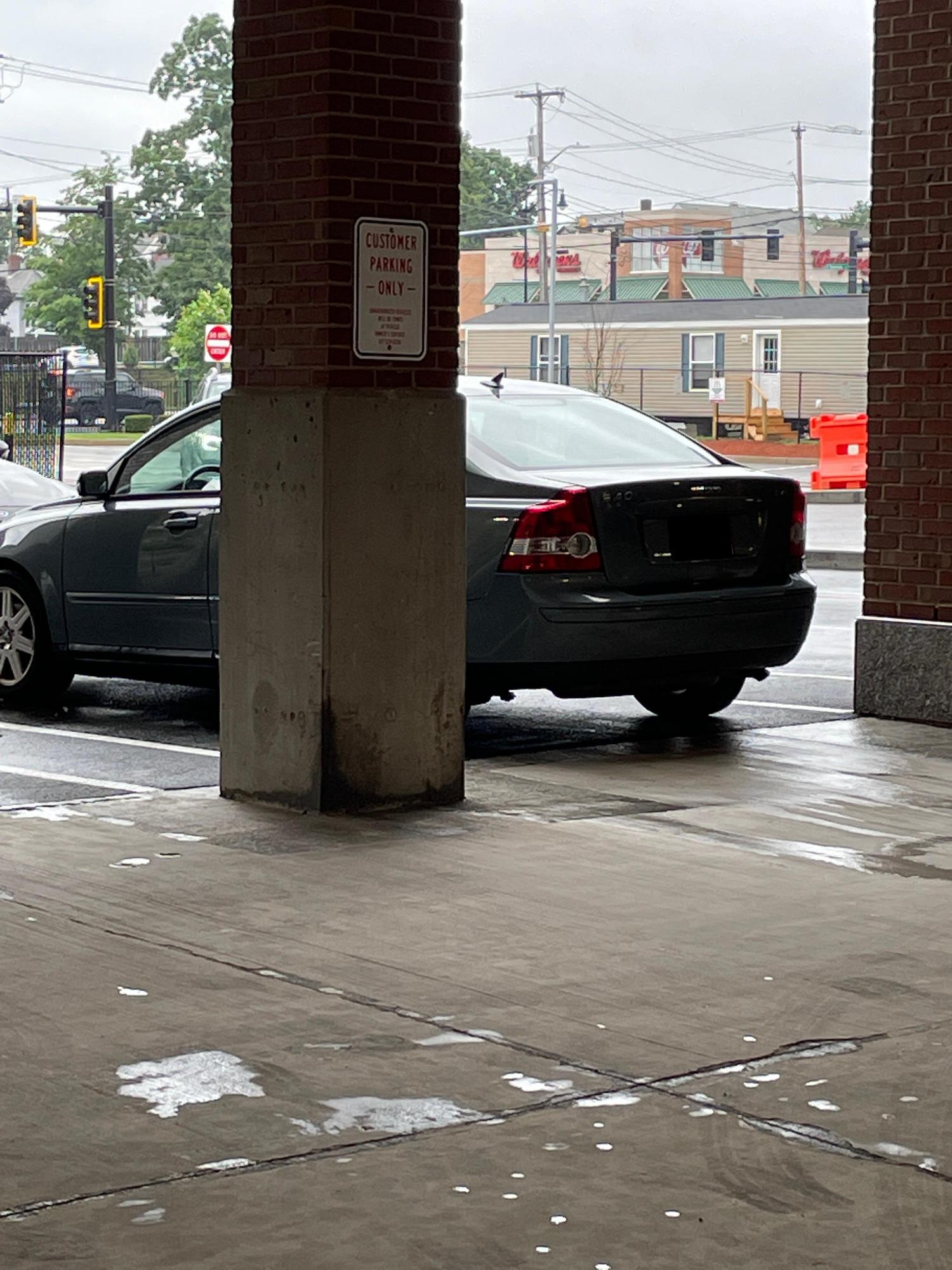 Target Quincy Quincy, MA EV Station