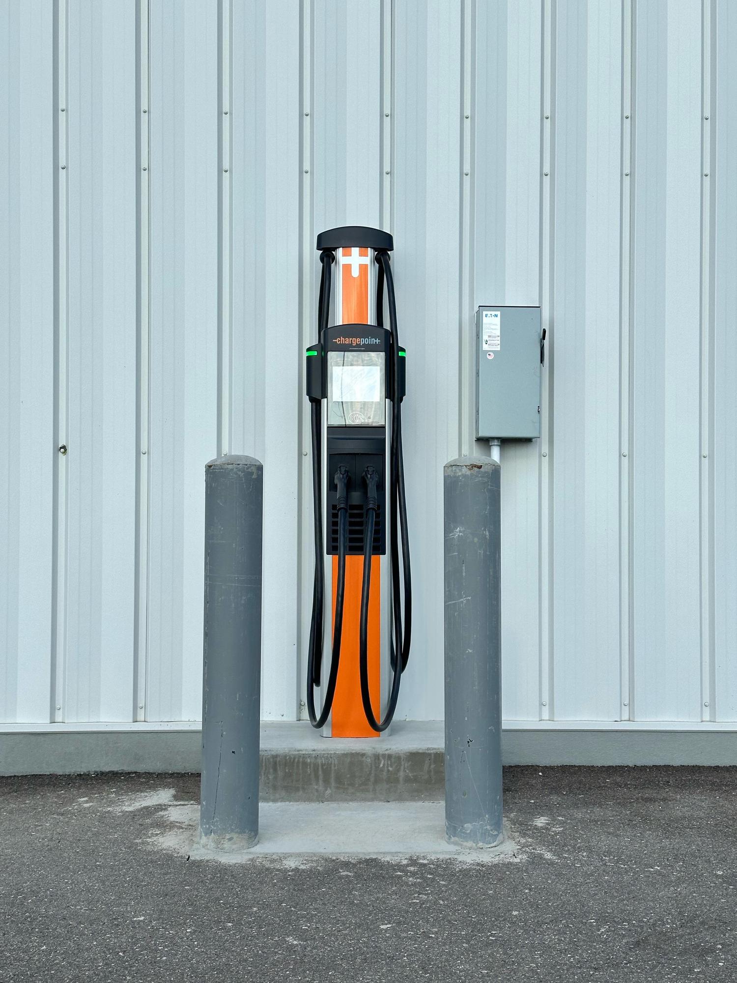 Gross Motors Of Black River Falls 2 Black River Falls WI EV Station Gross Motors Of Black River Falls 2 Black River Falls WI EV Station