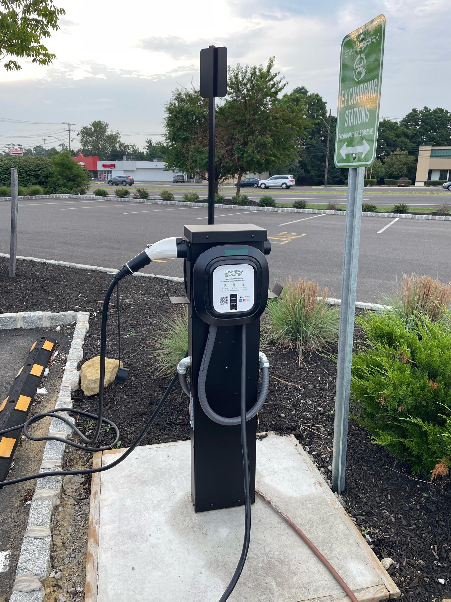 CFA NJ Eatontown Eatontown, NJ EV Station
