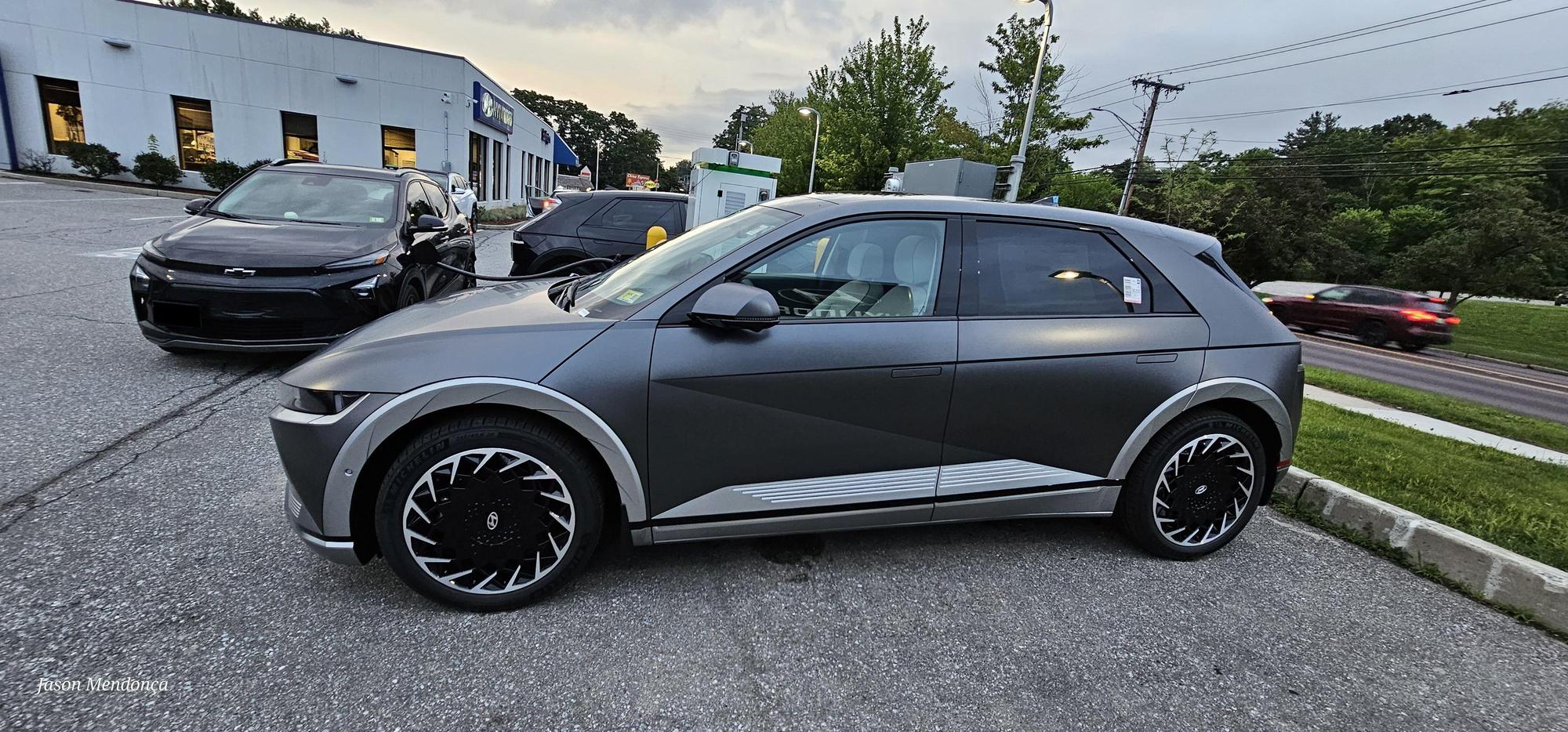Burlington Hyundai Burlington, VT EV Station