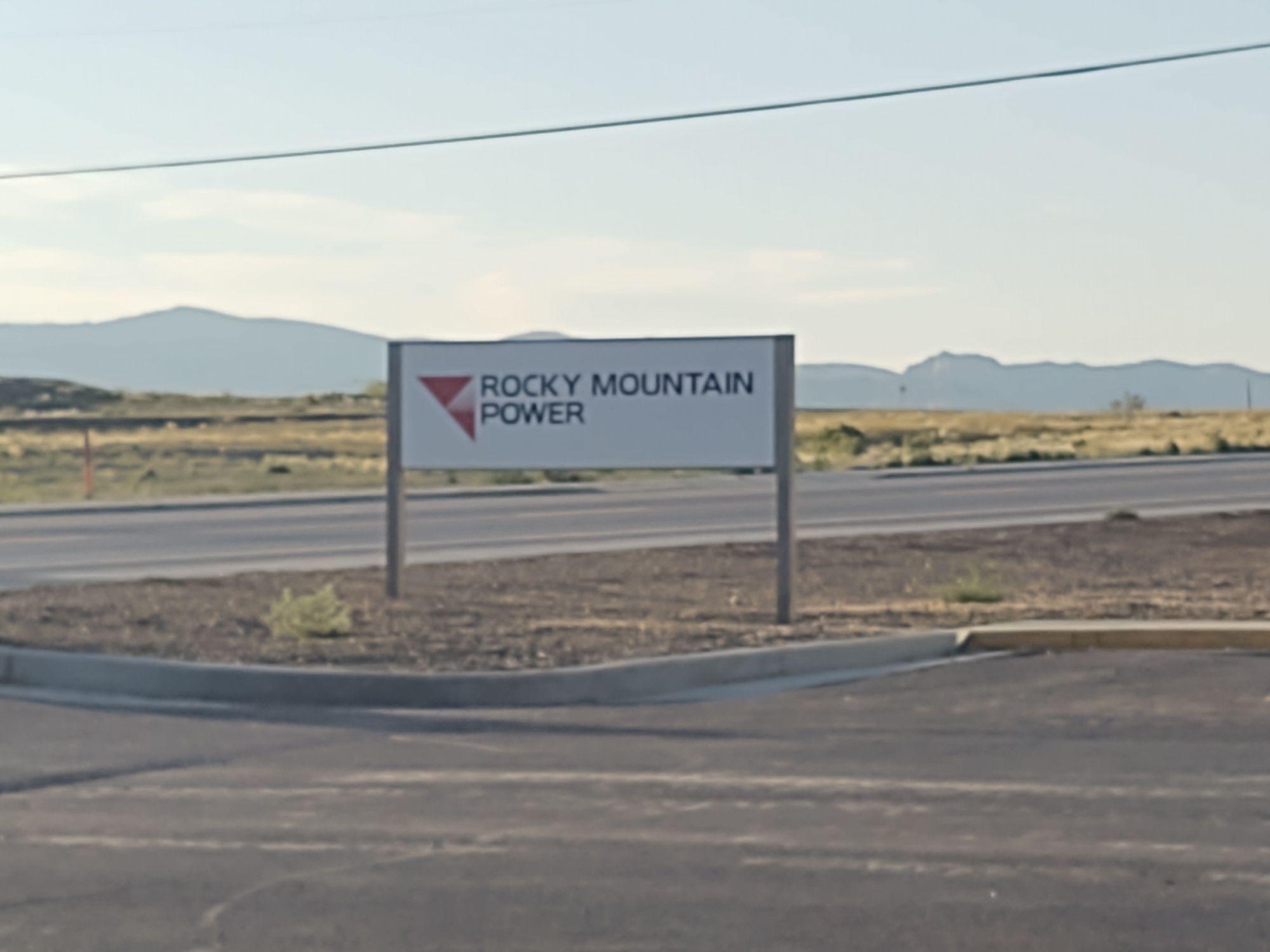 Rocky Mountain Power Price, UT EV Station