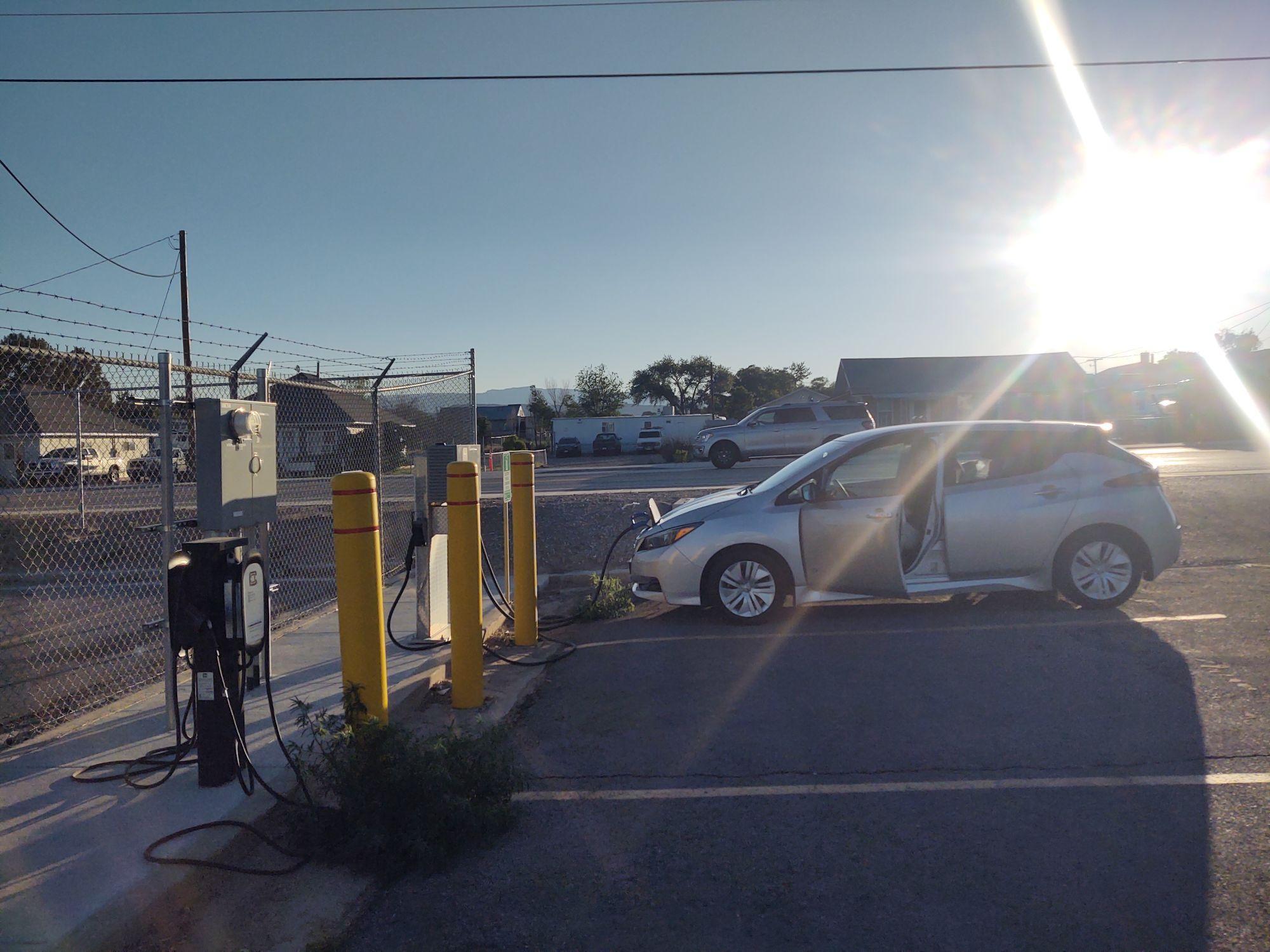 Rocky Mountain Power Price, UT EV Station
