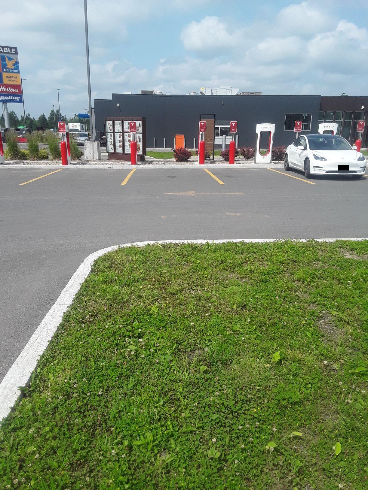 Halte Routière La Porte de L