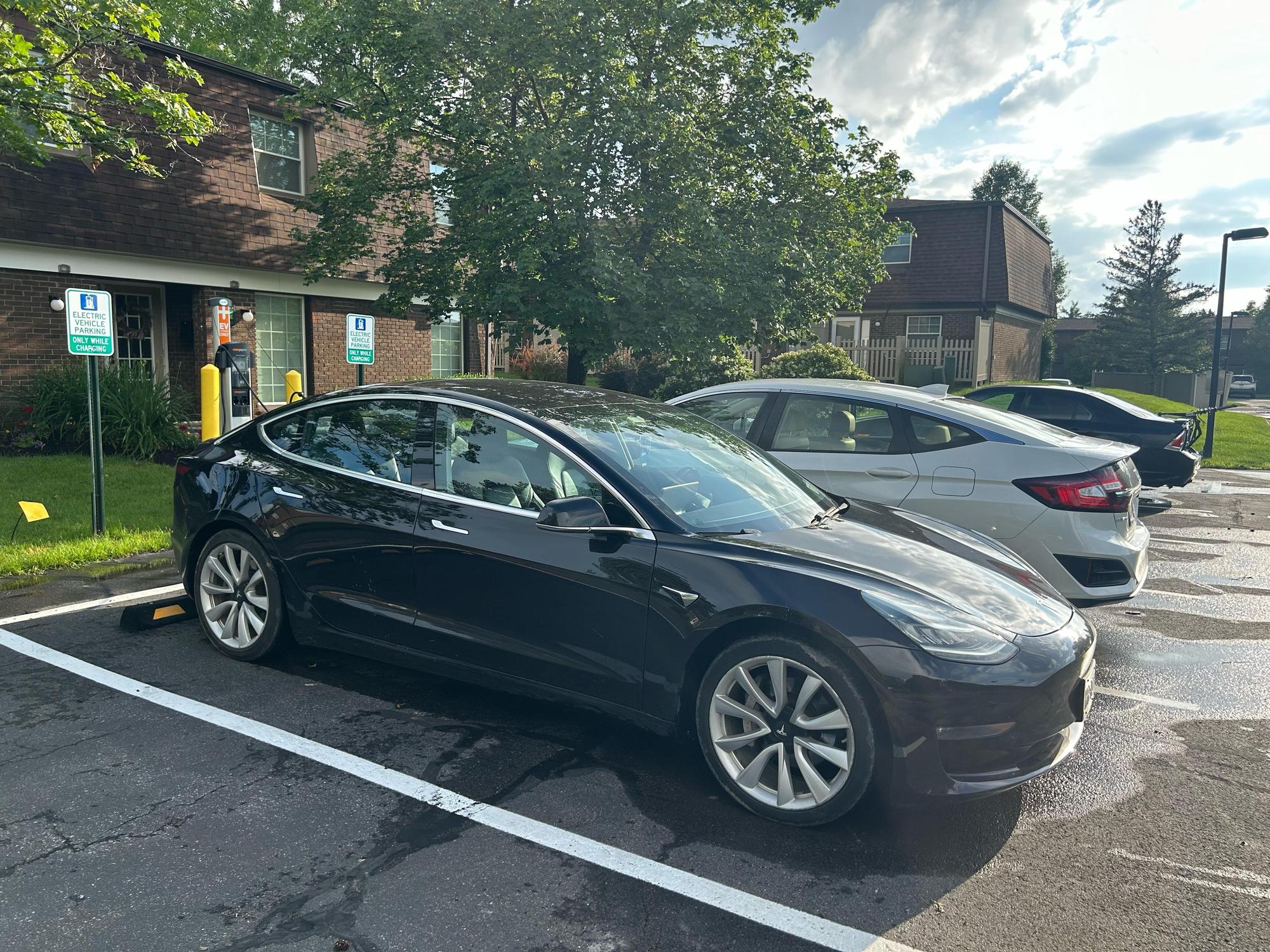 The Meadows at Ithaca Townhomes Lansing, NY EV Station