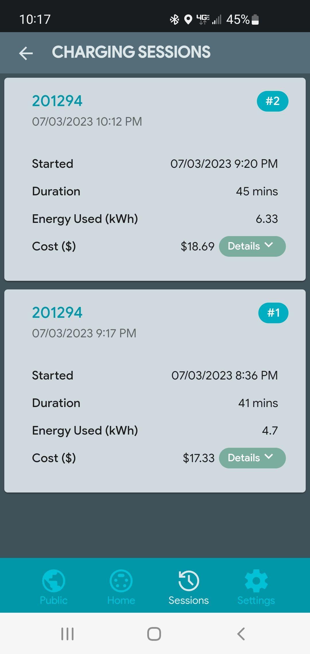 Doc's Sports Bar & Grill Finlayson, MN EV Station