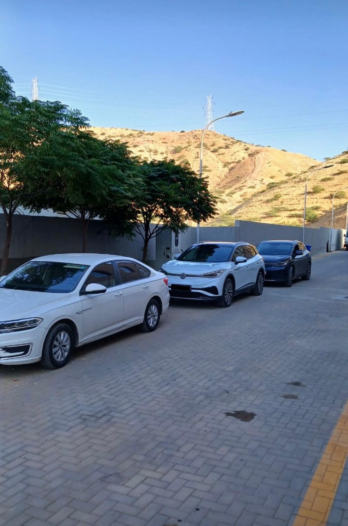 محطة النعيمات | As-Salt, Balqa Governorate | EV Station