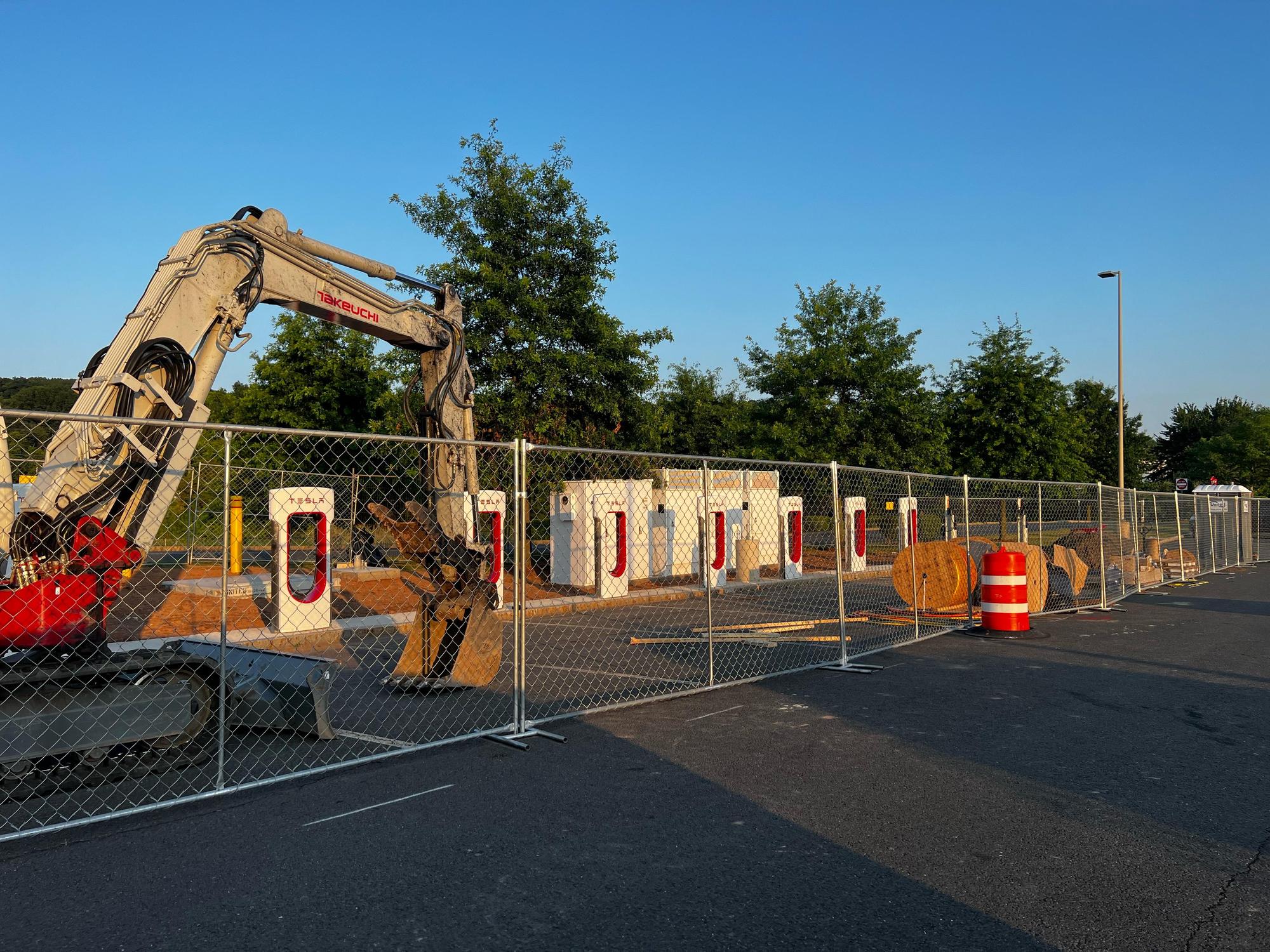 Target Southington (1) Southington, CT EV Station