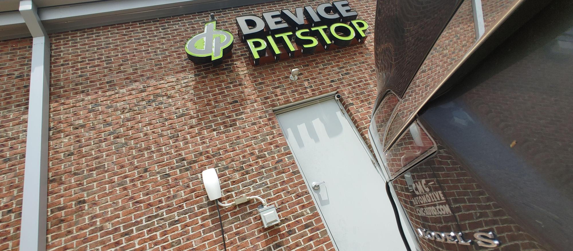 Device Pitstop Owensboro, KY EV Station