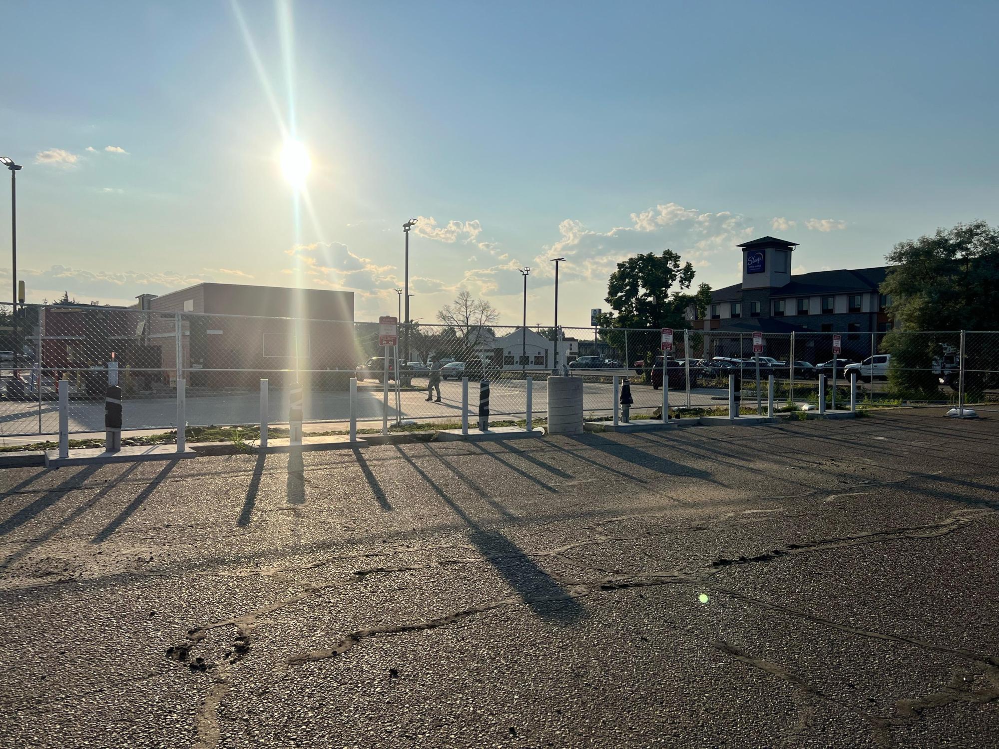 Town Pump Travel Center Miles City, MT EV Station