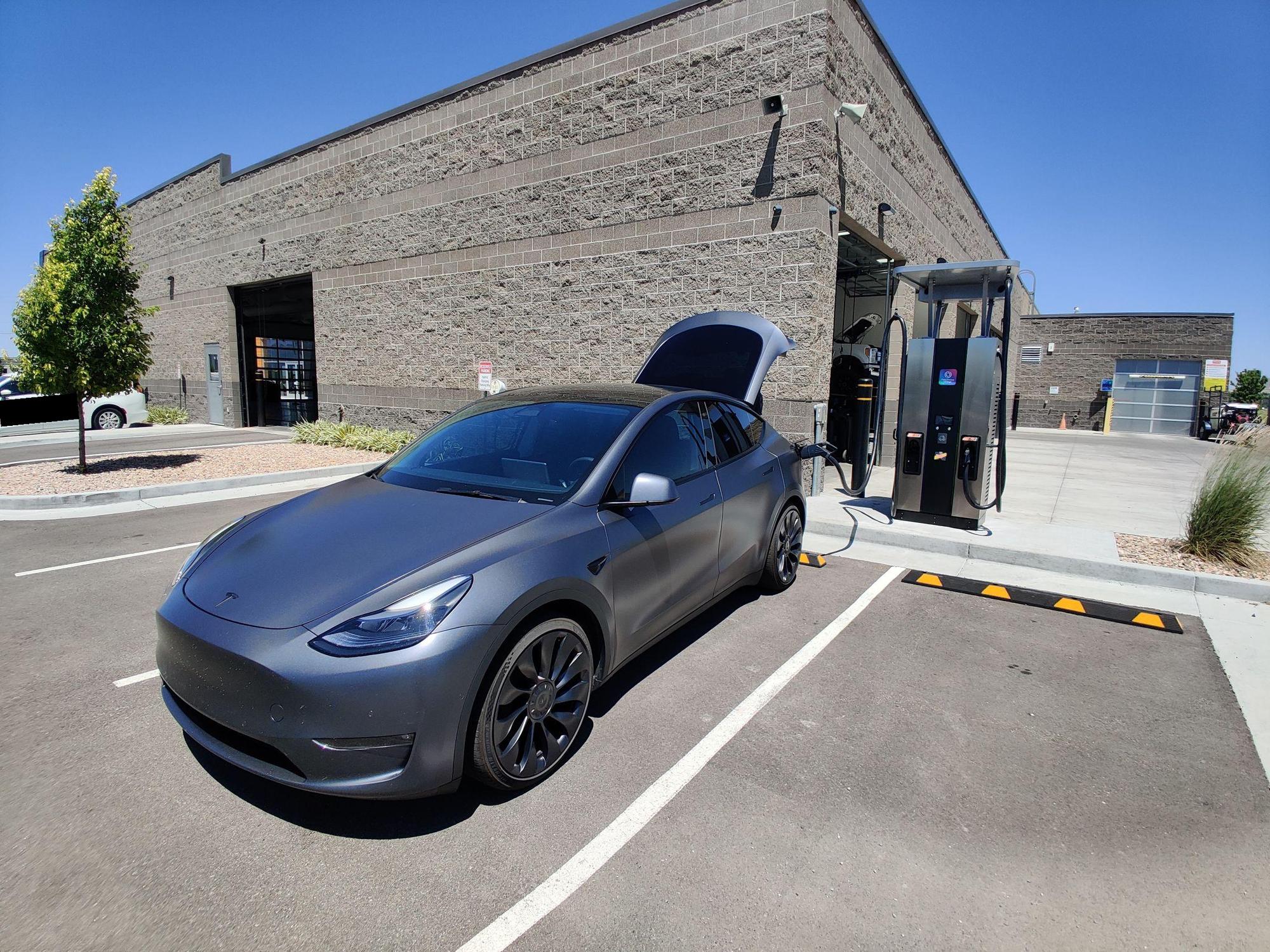 Heritage Chrysler Dodge Jeep Ram of Logan North Logan, UT EV Station