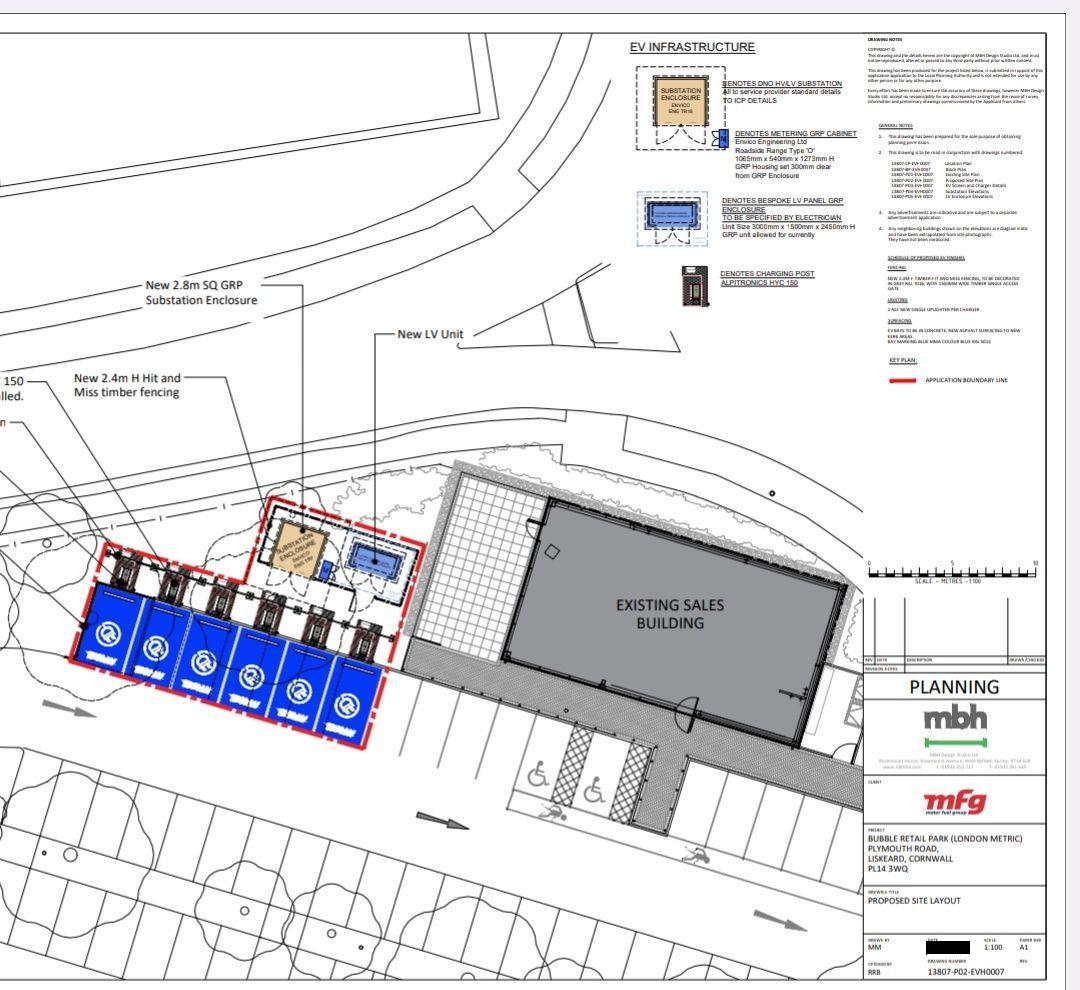 The Bubble Retail Park Soon) Plymouth Rd, Liskeard , PL14 3WQ