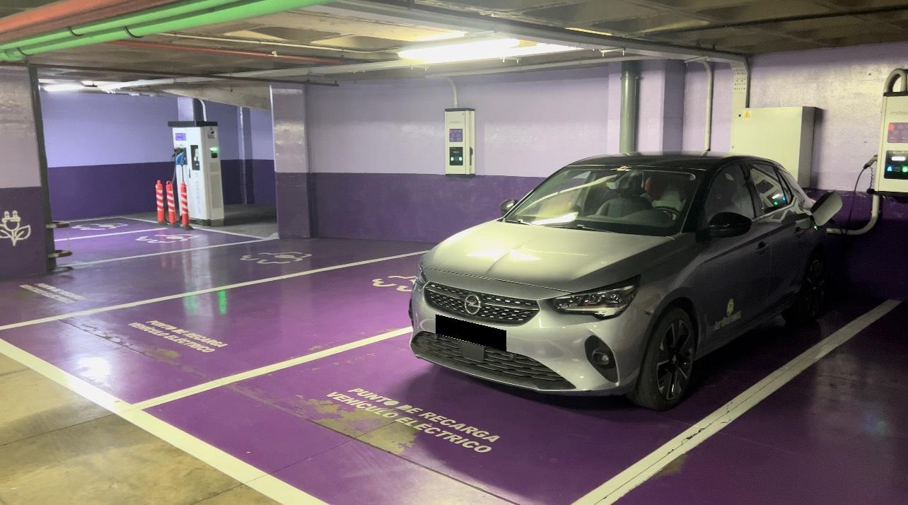 Endesa X Las Palmas de Gran Canaria, CN EV Station