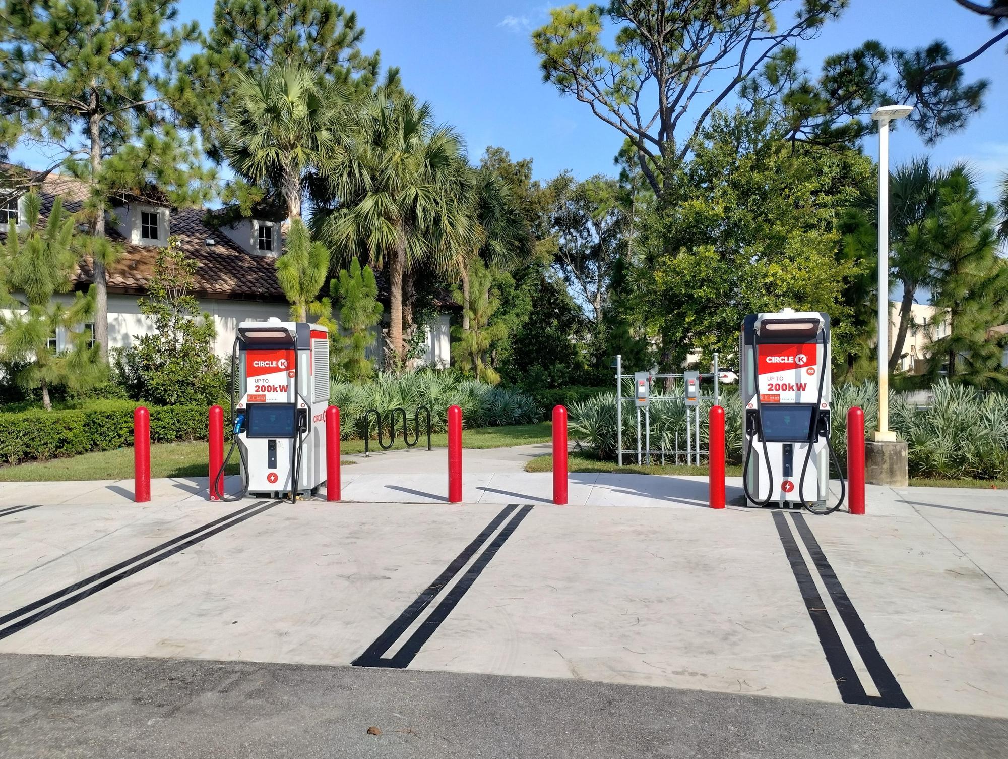 Circle K Jupiter | Jupiter, FL | EV Station